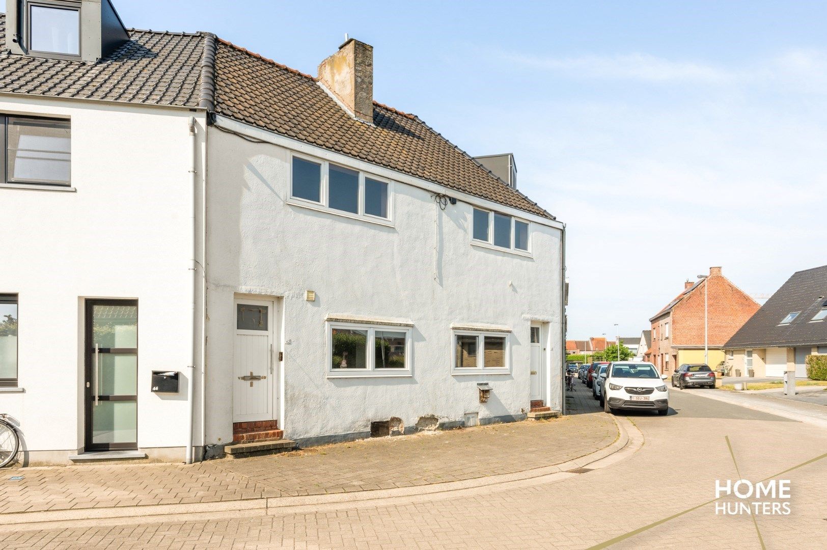 Te renoveren woning in het centrum van Ieper foto 14