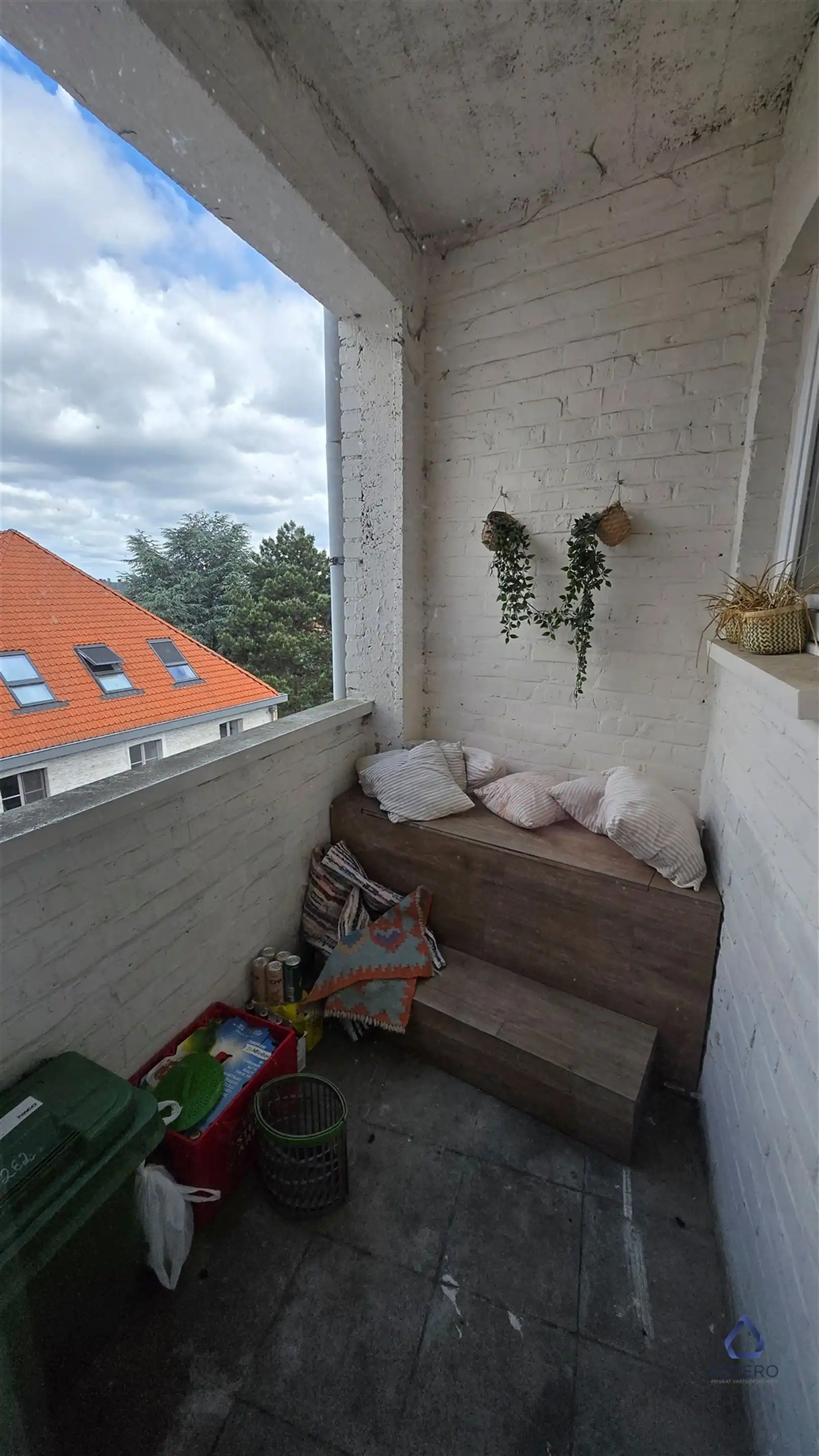 Comfortabel 3-slaapkamerappartement in centrum Gent foto 9