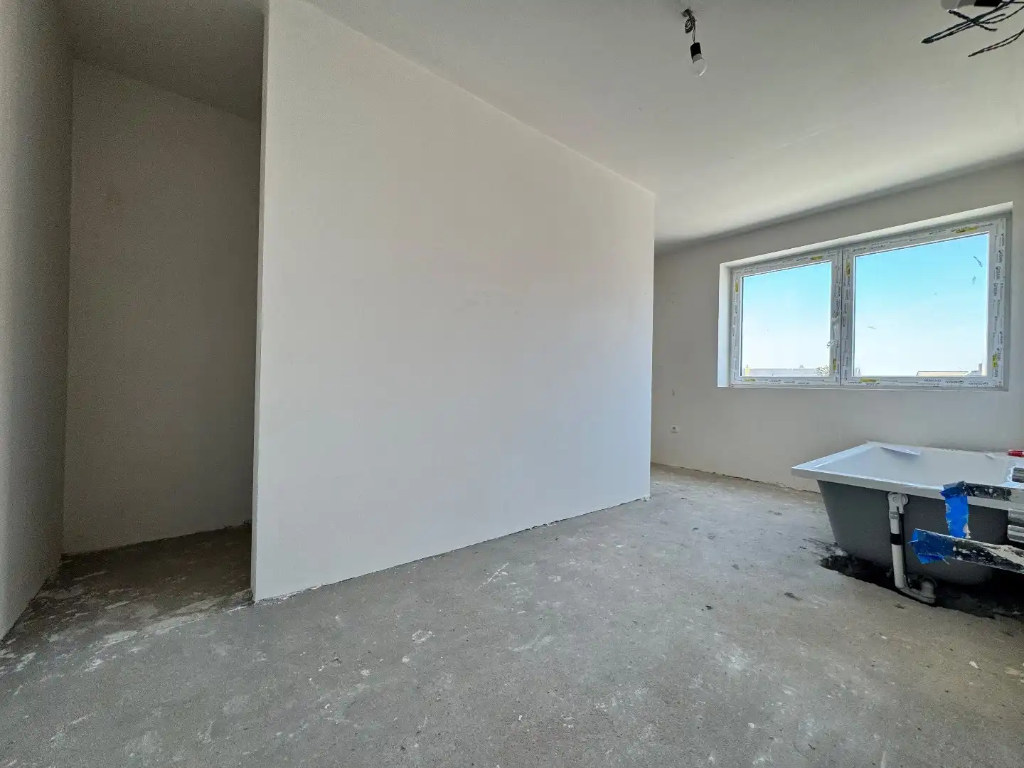 Ruime nieuwbouwwoning met alle hedendaagse comfort te Slijpe foto 21