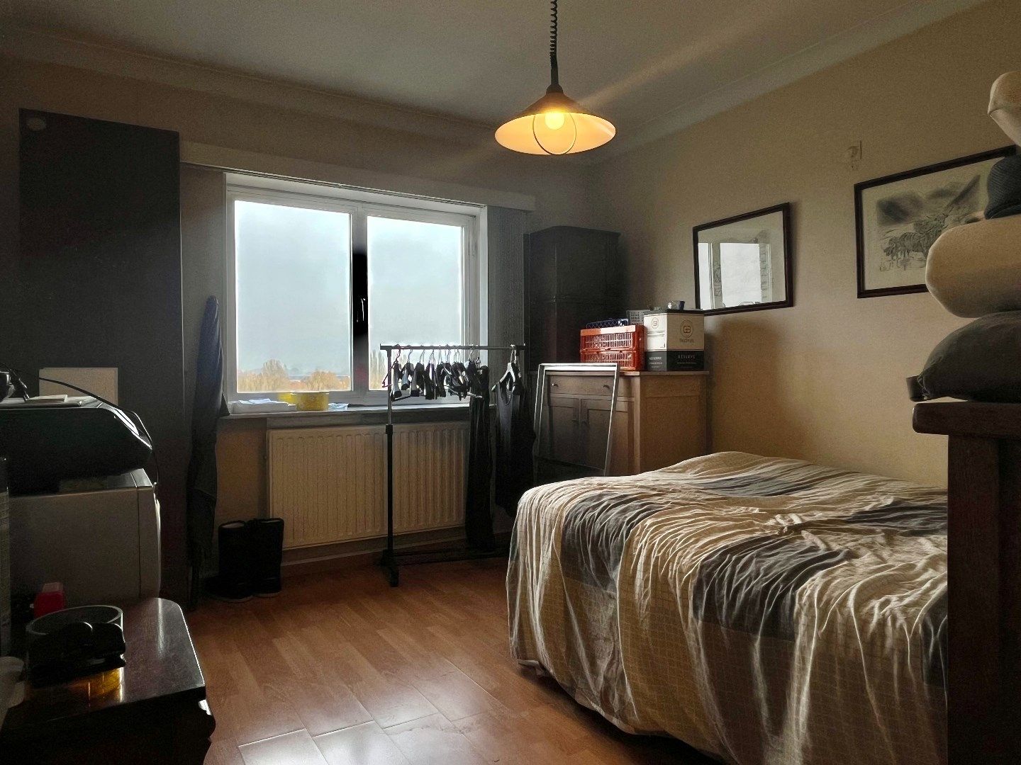 Appartement te koop op 4de verdieping in Harelbeke!  foto 9