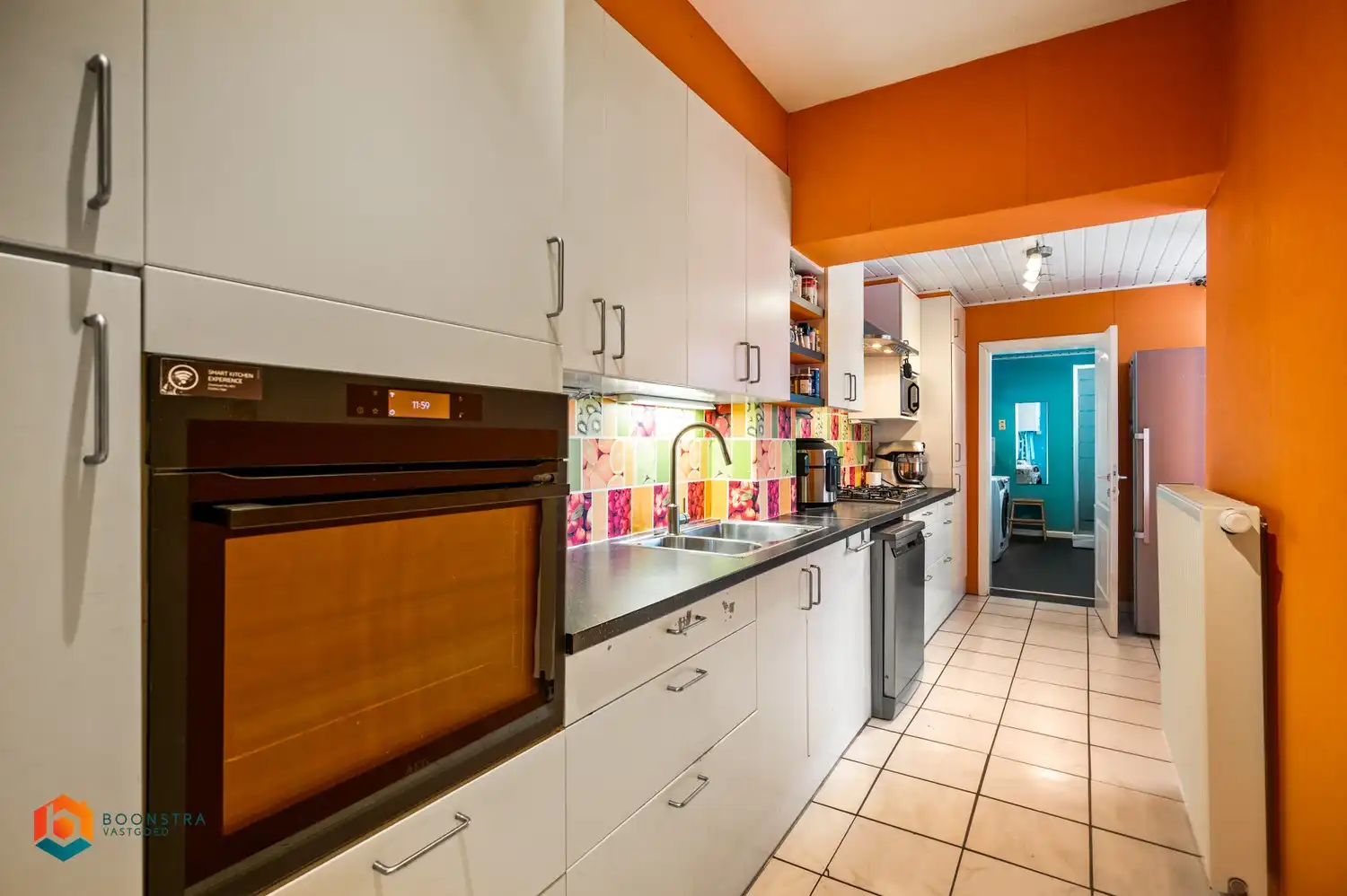 Woning met 4 slpkrs te Blaasveld (Willebroek) foto 11