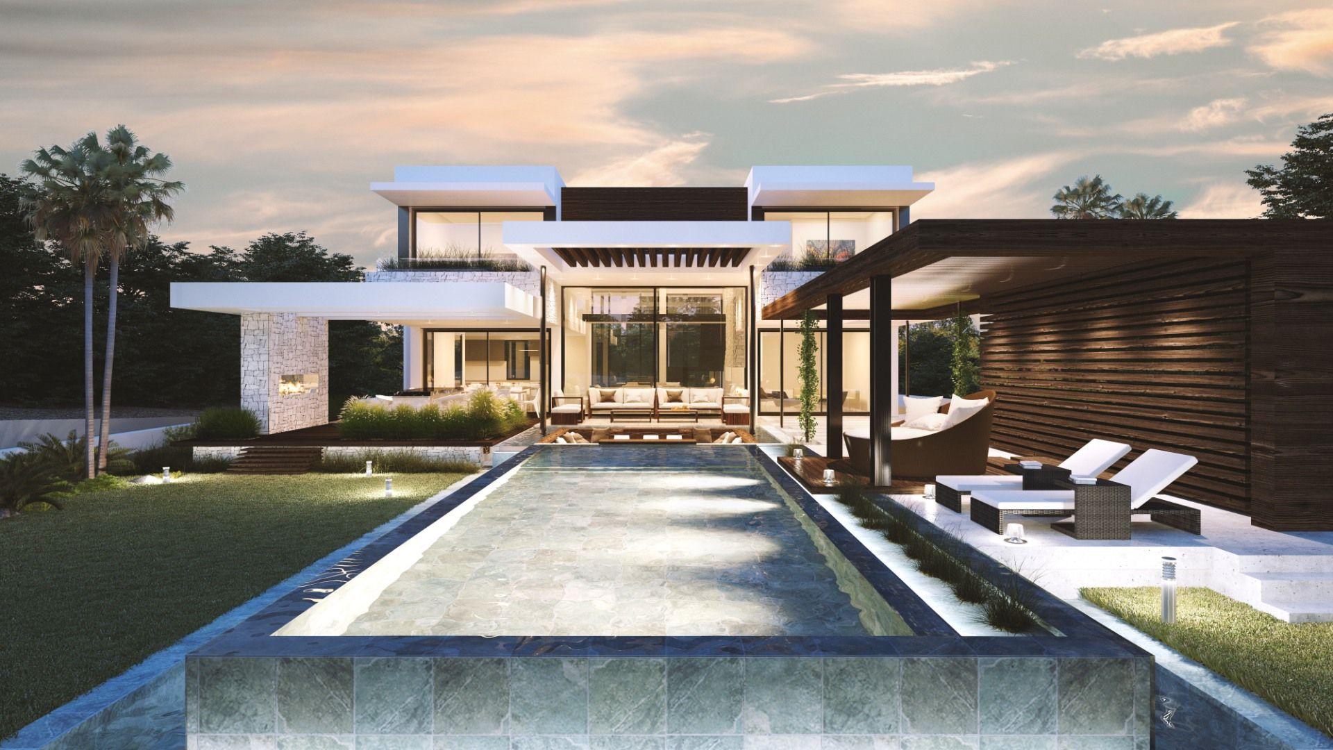 Pure luxe Villa in Bel-Air tussen Estepona en Marbella  foto 2