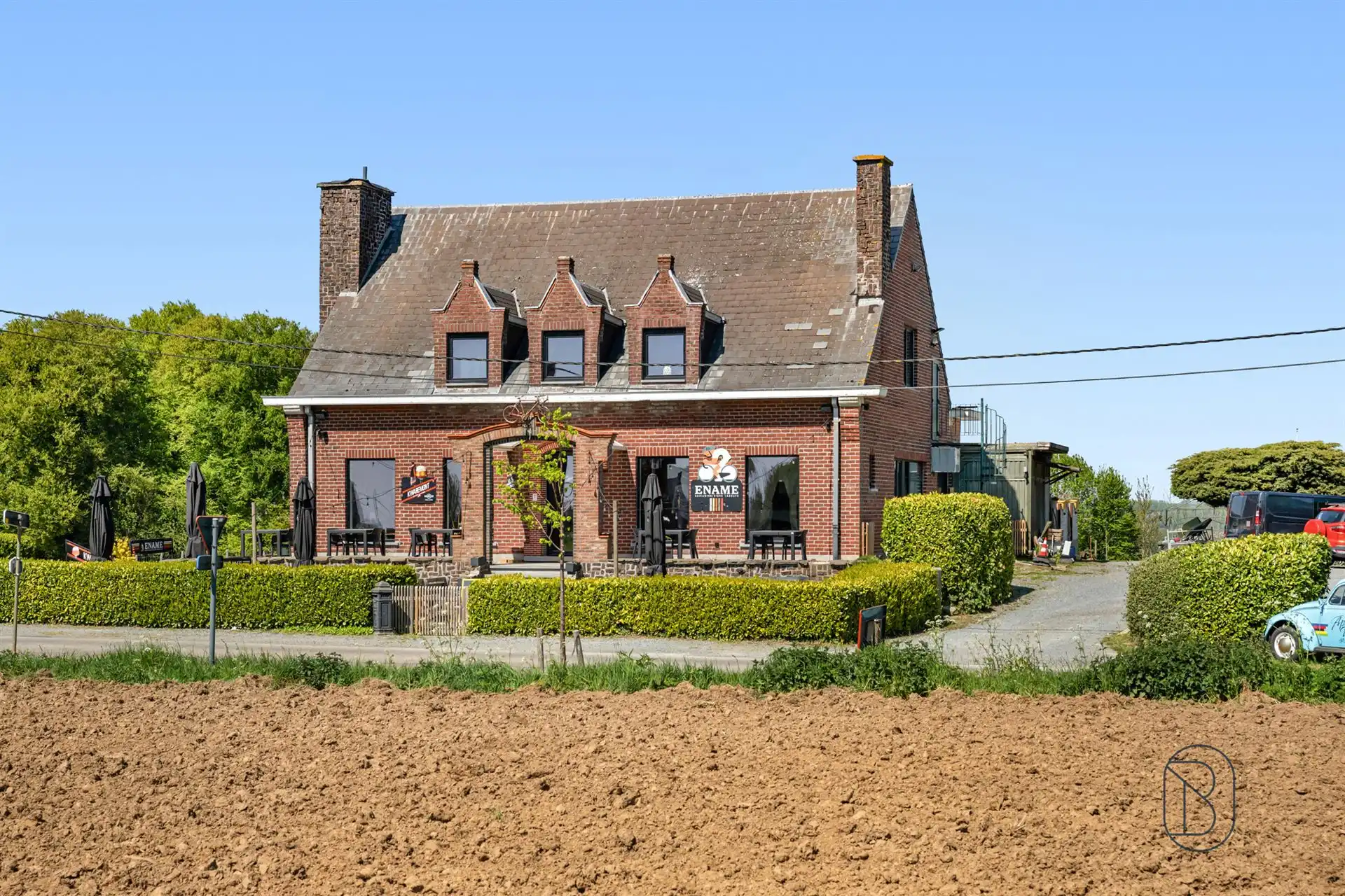 Vergund fietshotel en/of ideale B&B - instapklare uitbating foto 5