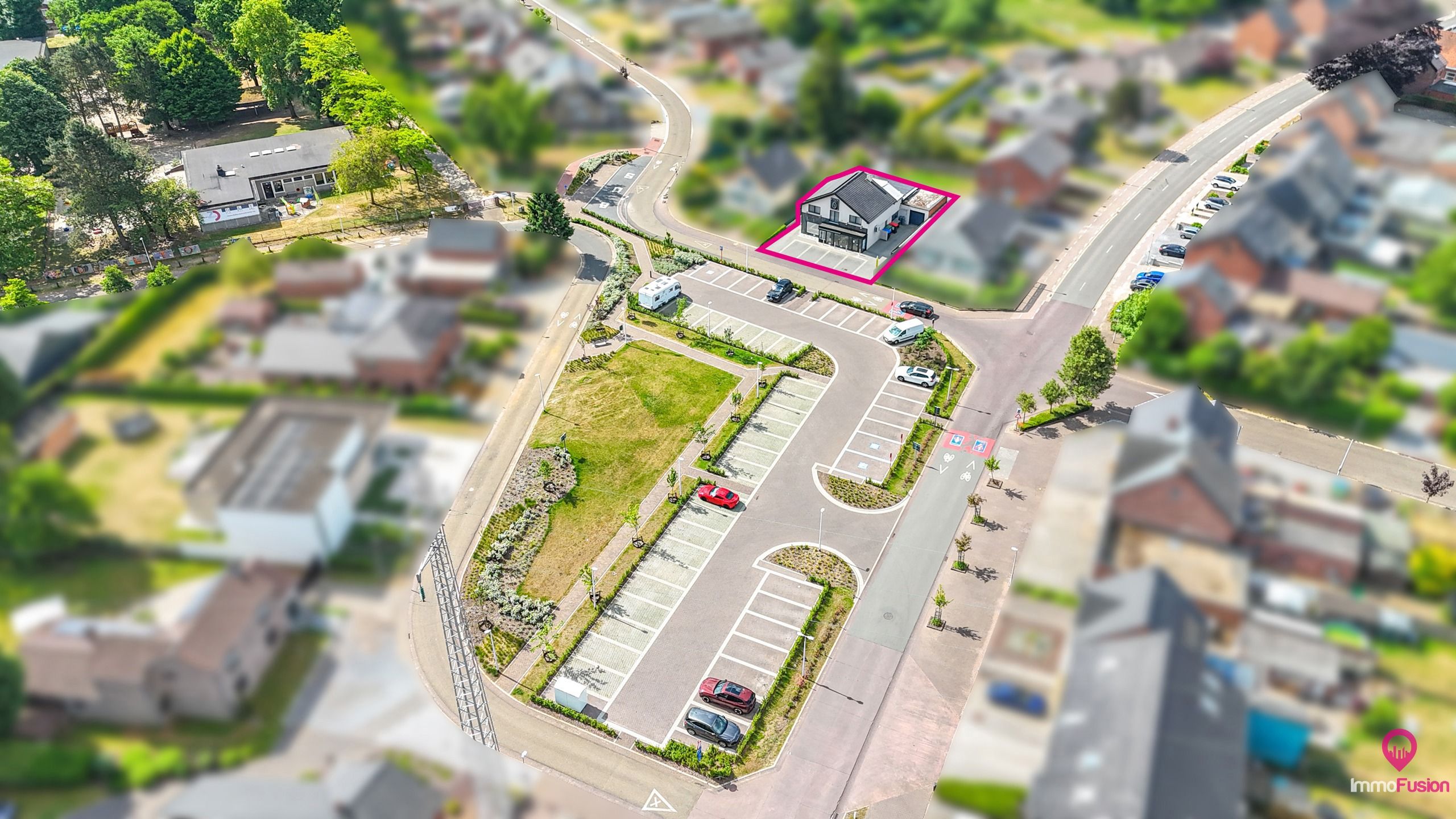 Instapklare bakkerij met woonst in het centrum van Zolder! foto 62