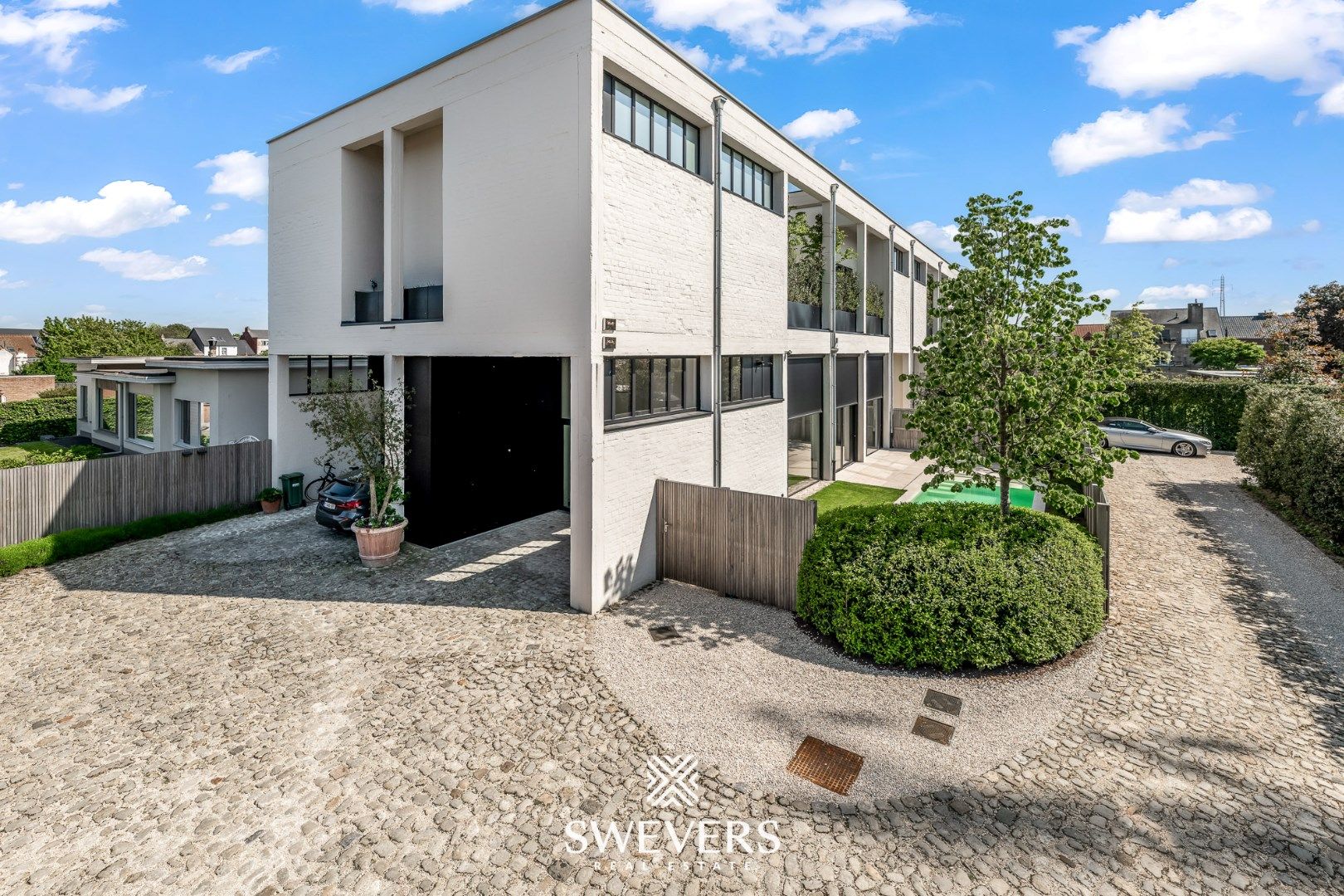 Exclusieve gelijkvloerse loft met zwembad in Mol (verkoop onder registratie) foto 3