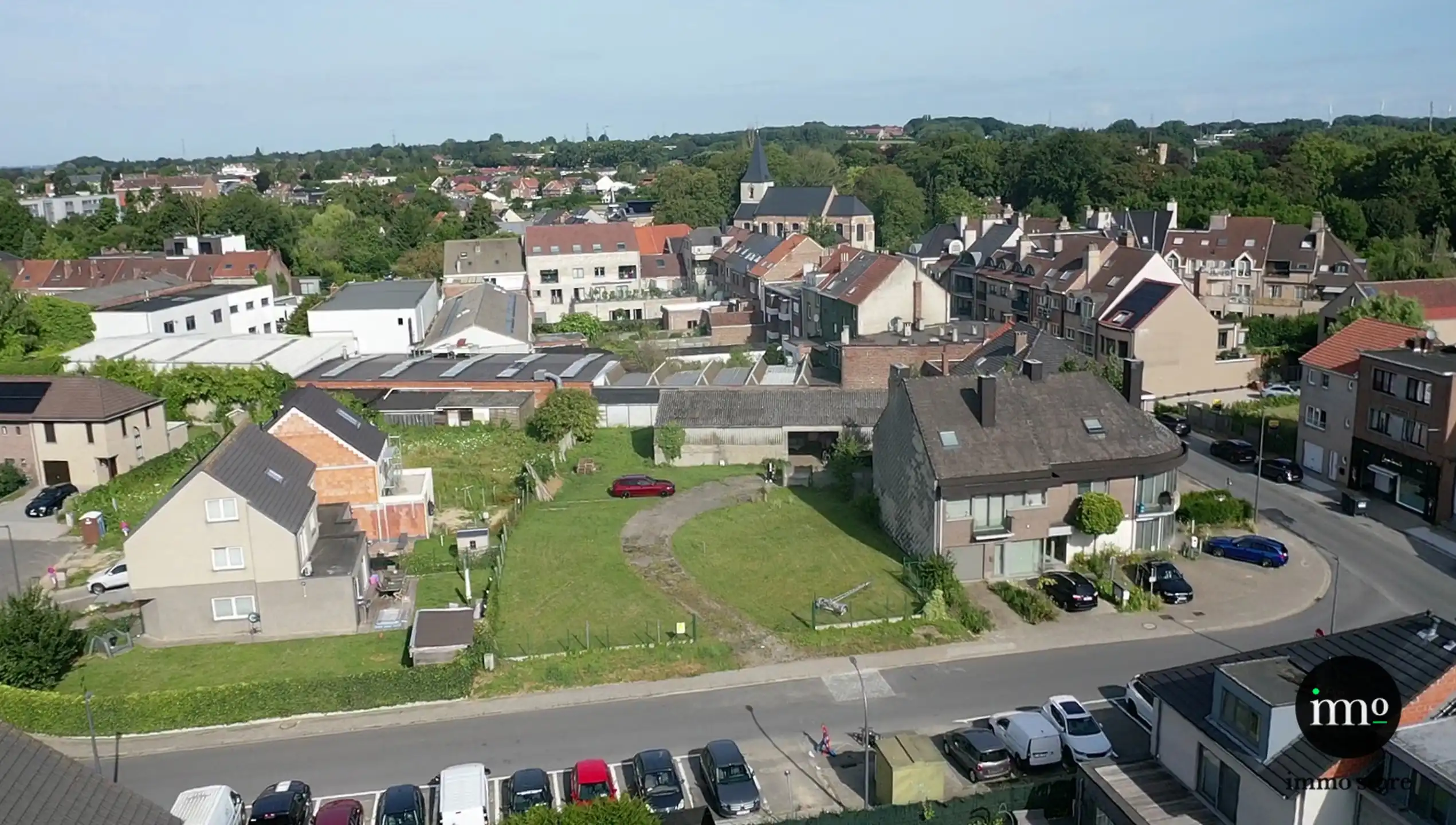 UNIEKE PROJECTOPPORTUNITEIT – 3 BOUWGRONDEN IN HET HART VAN GROOT-BIJGAARDEN! foto 6