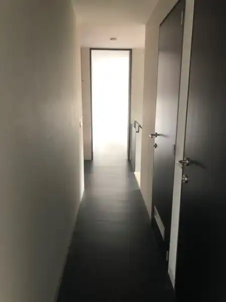 Gelijkvloers appartement met 1 slk foto 11