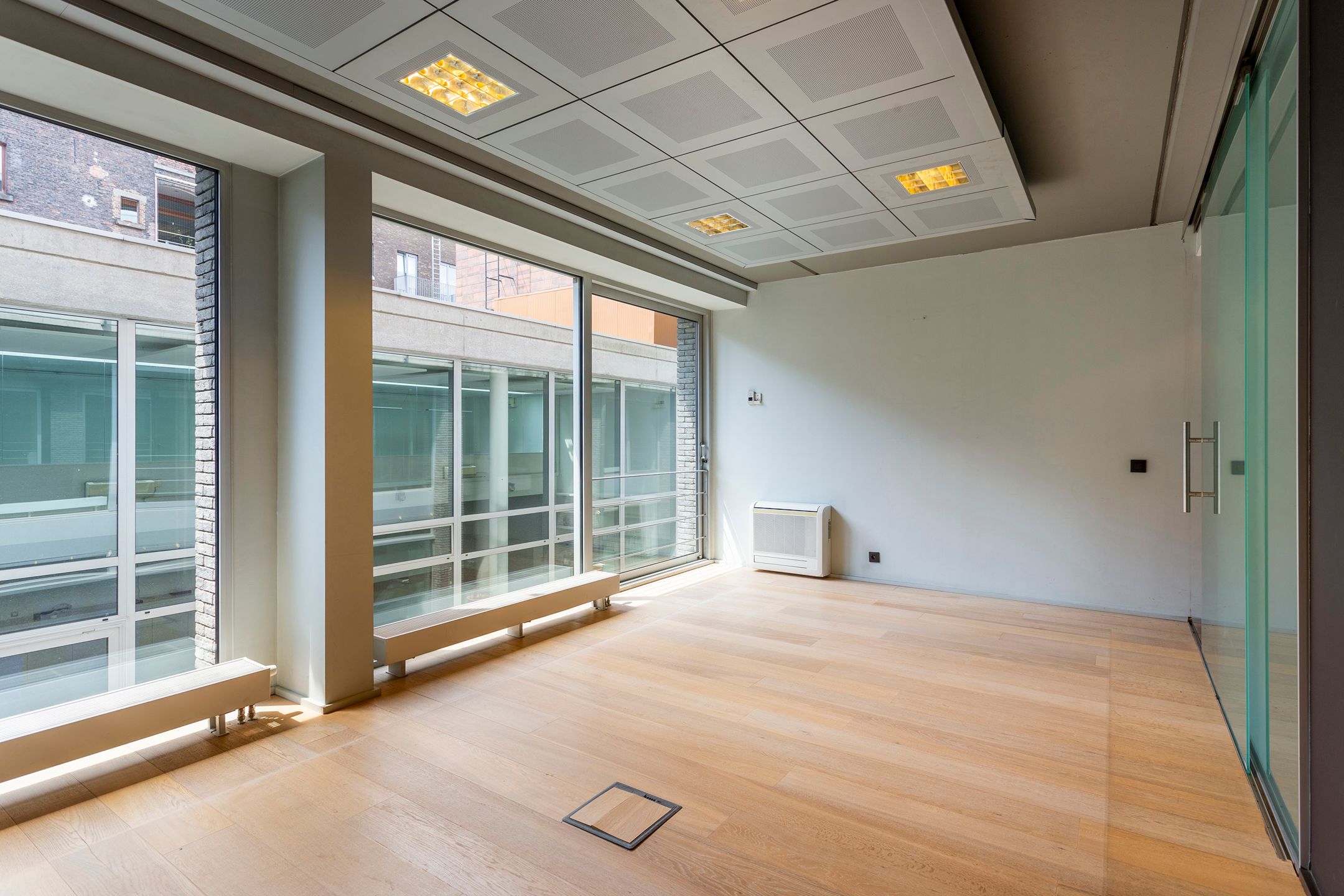 kantoor ca 800 m² tussen KMSKA en Zuidpark foto 25