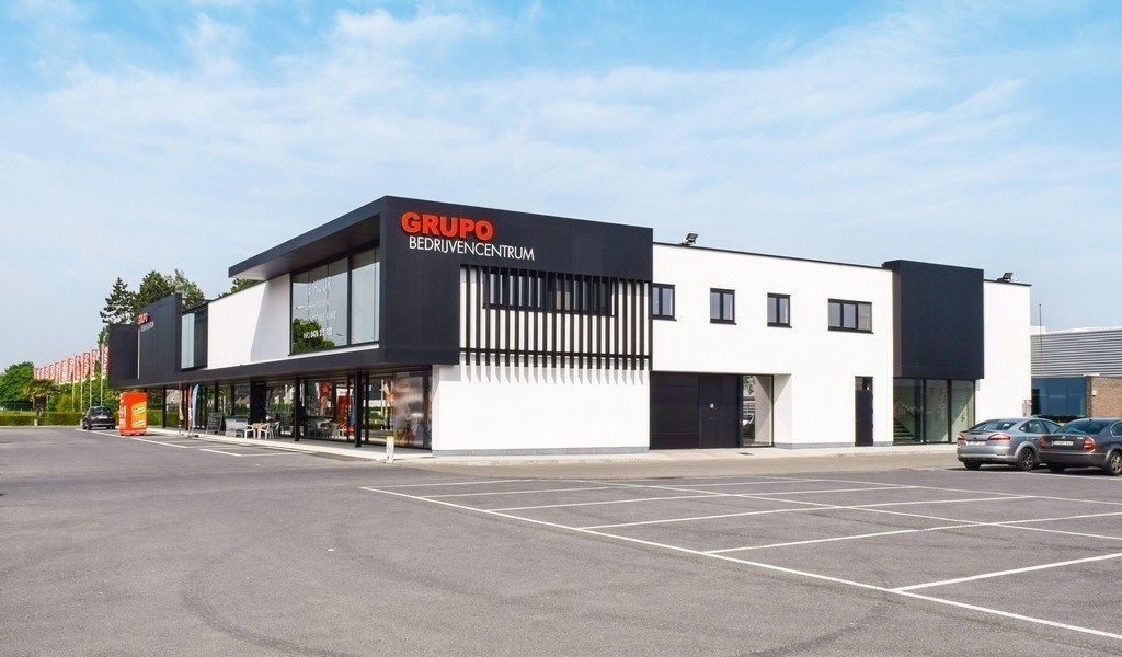 Magazijn te huur in GRUPO Bedrijvencentrum in Lokeren foto 3