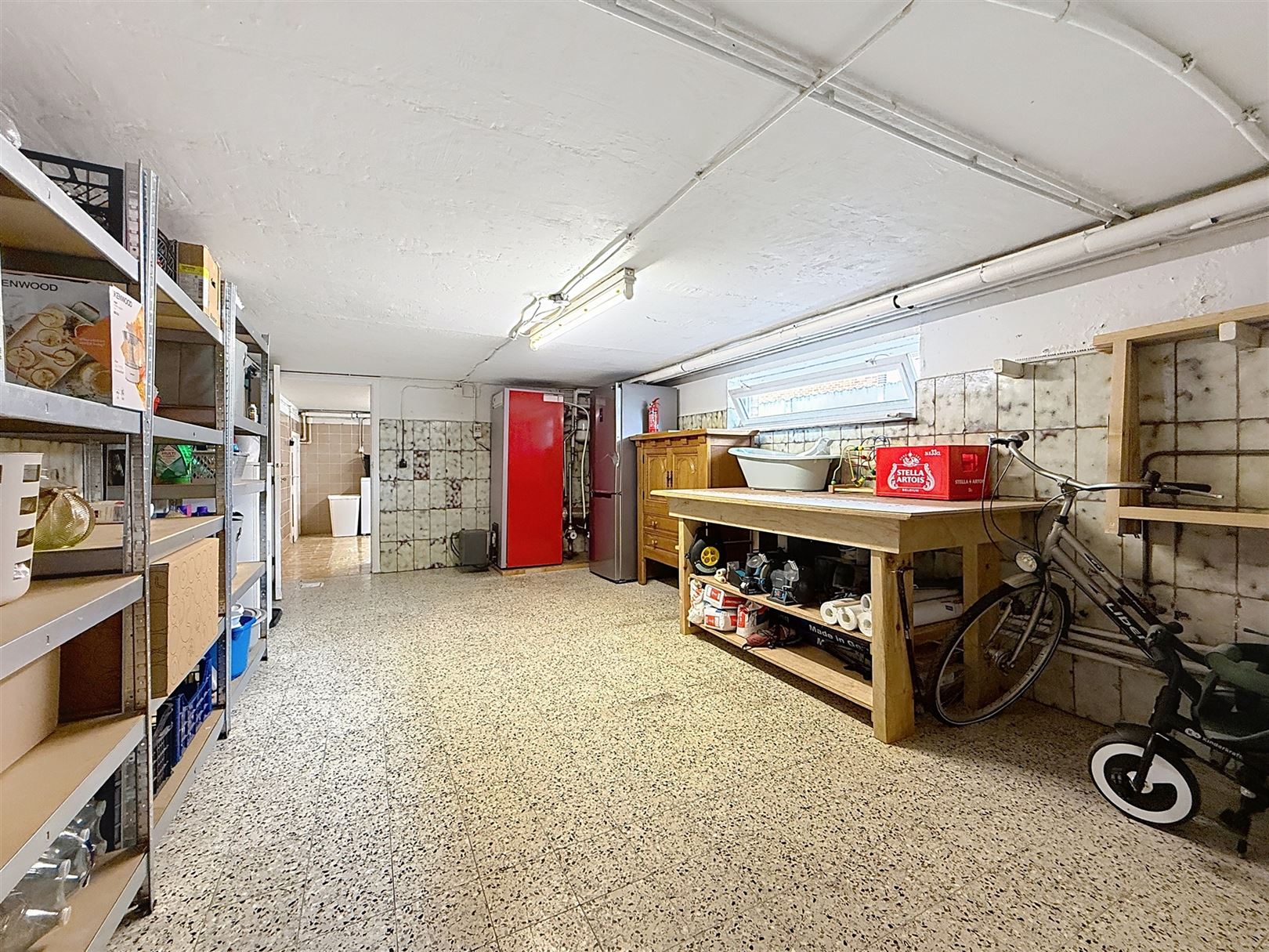 Open bebouwing, 3 slpks, tuin, terras, garage, 8a 67ca foto 38