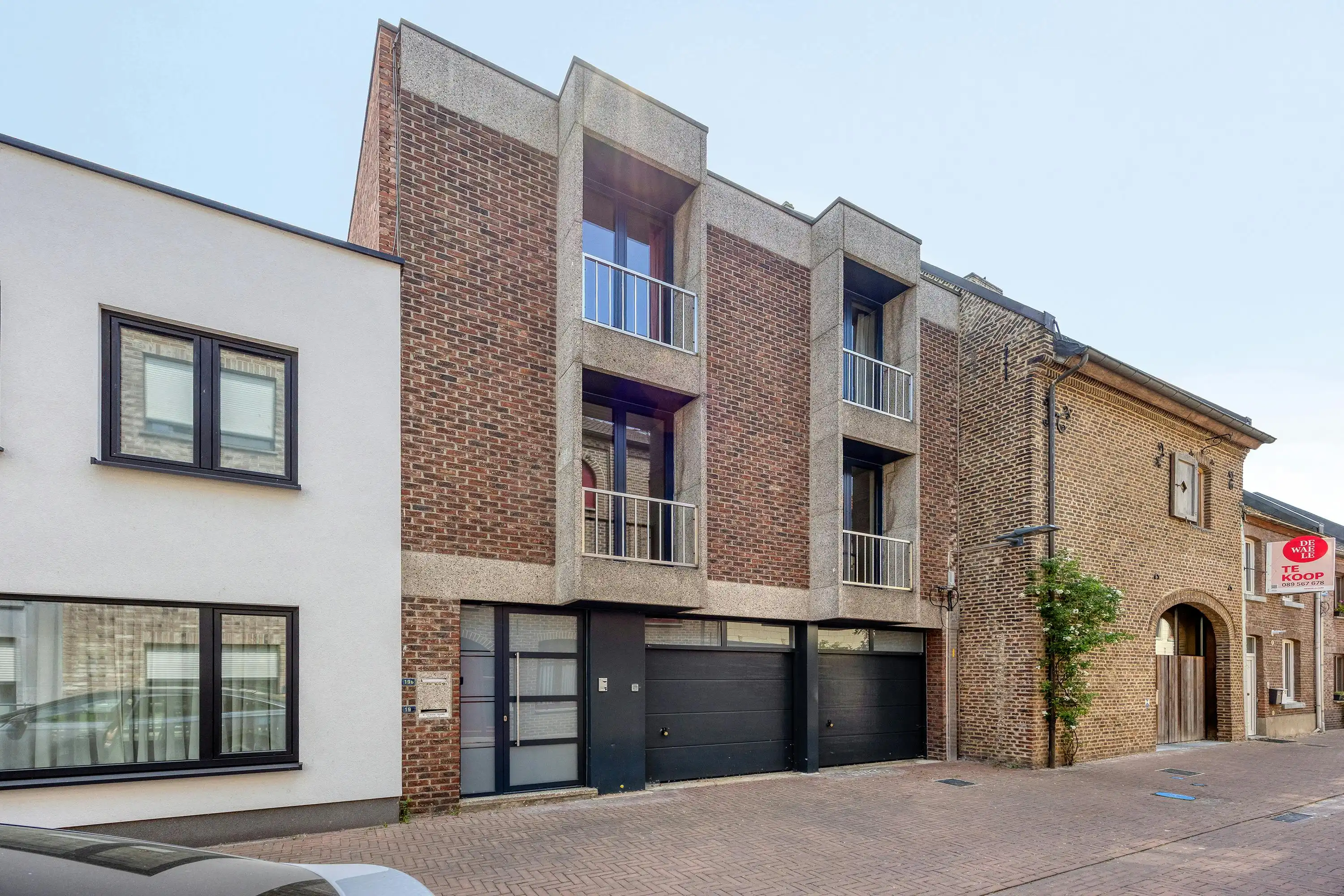 Kangoeroewoning met 4 slaapkamers te koop in centrum Maaseik foto 27