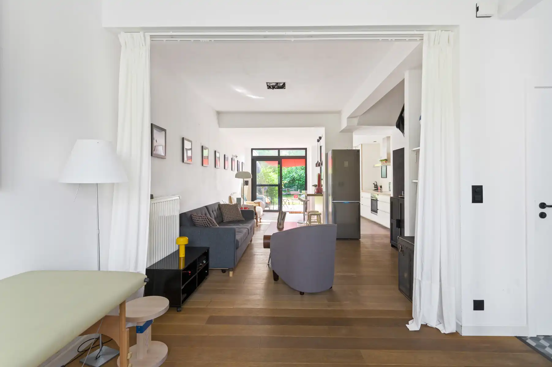Leuke woning met 4 kamers met heerlijke tuin foto 4