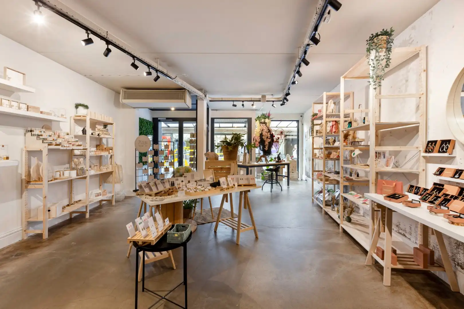 Multifunctionele handelsruimte op een gunstige locatie in Mol-Centrum. foto 3