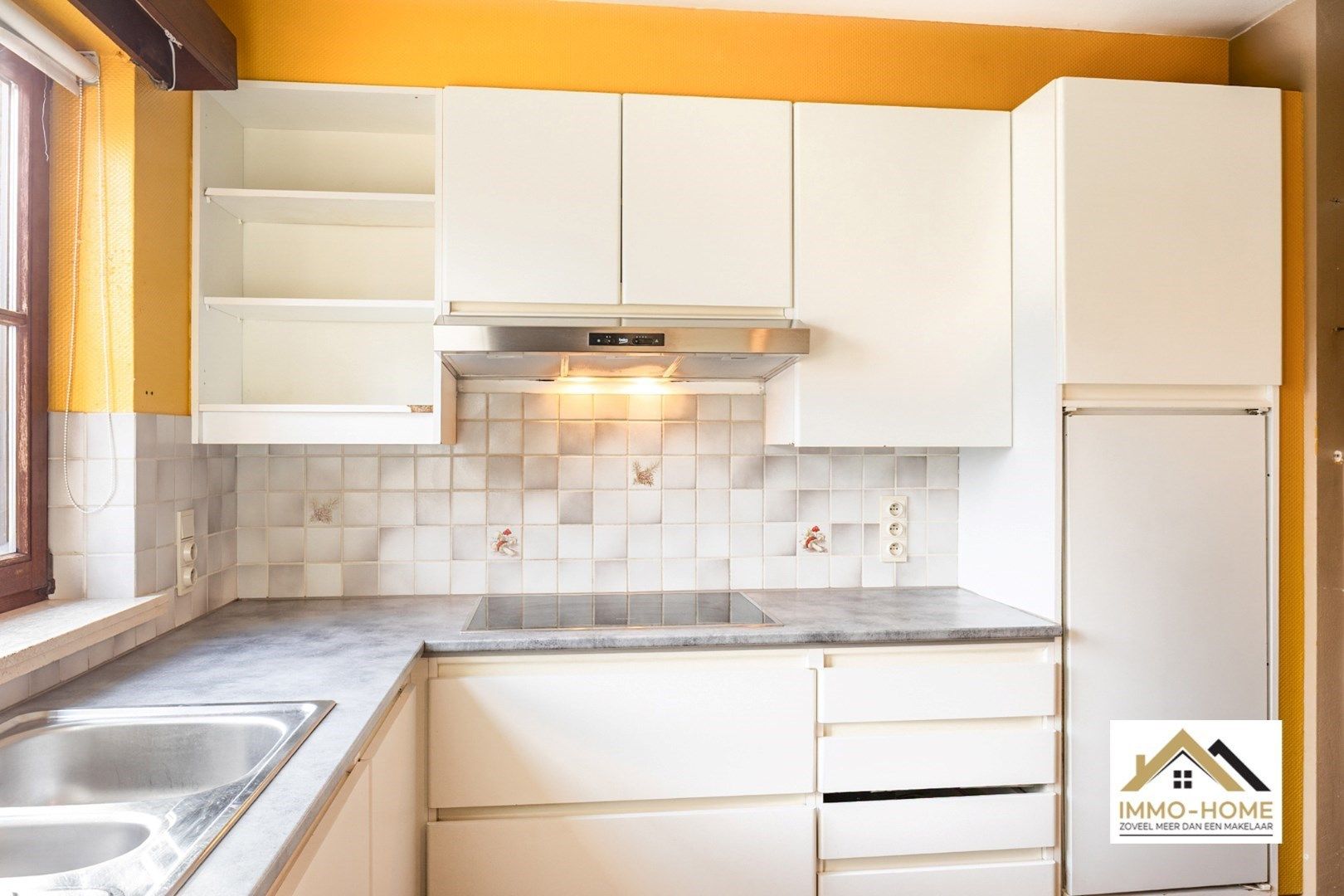 Appartement met 3 slaapkamers en tuin nabij het centrum! foto 6