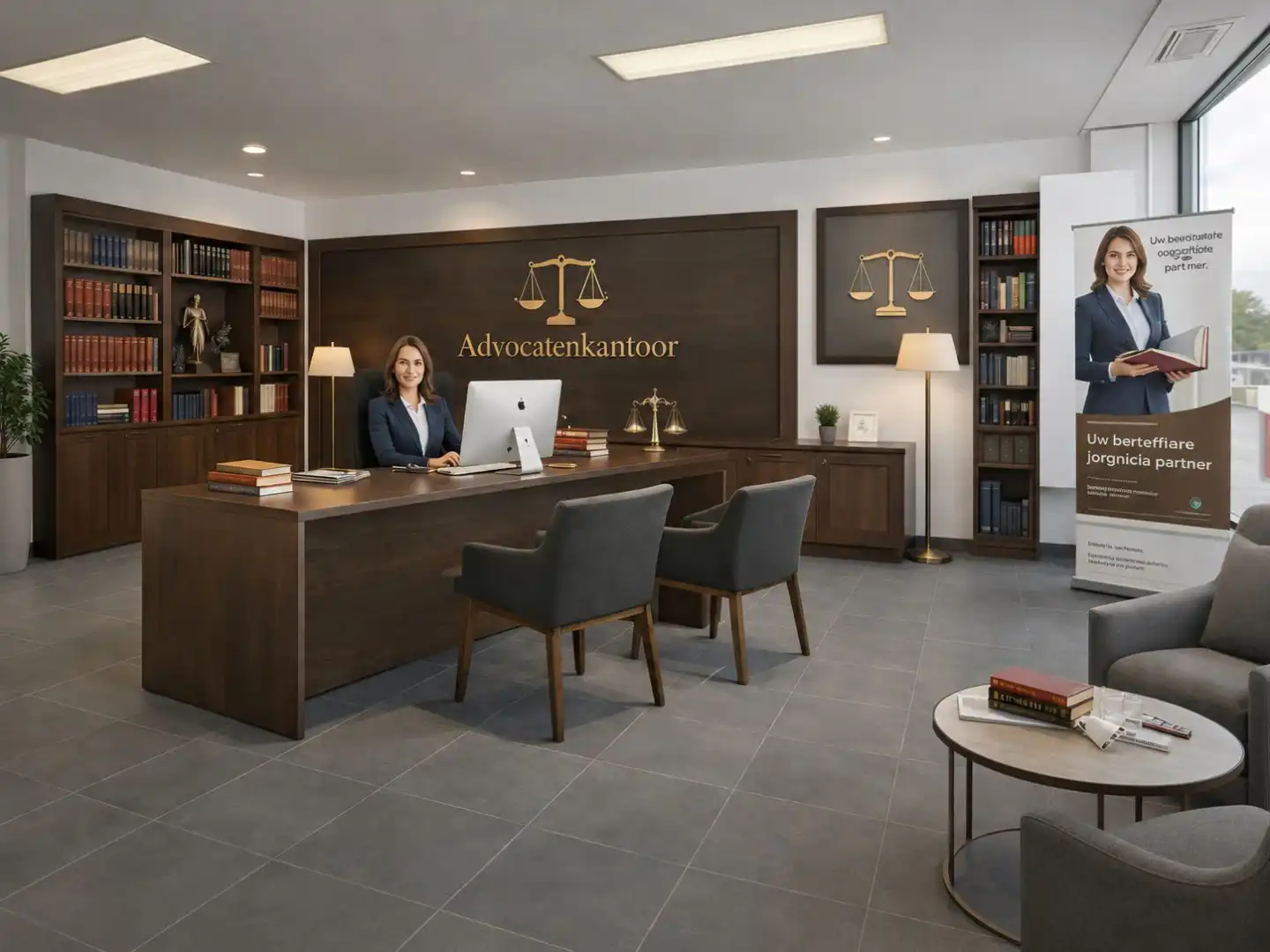 Ruime woning met handelsgedeelte op gunstige ligging in centrum! foto 5
