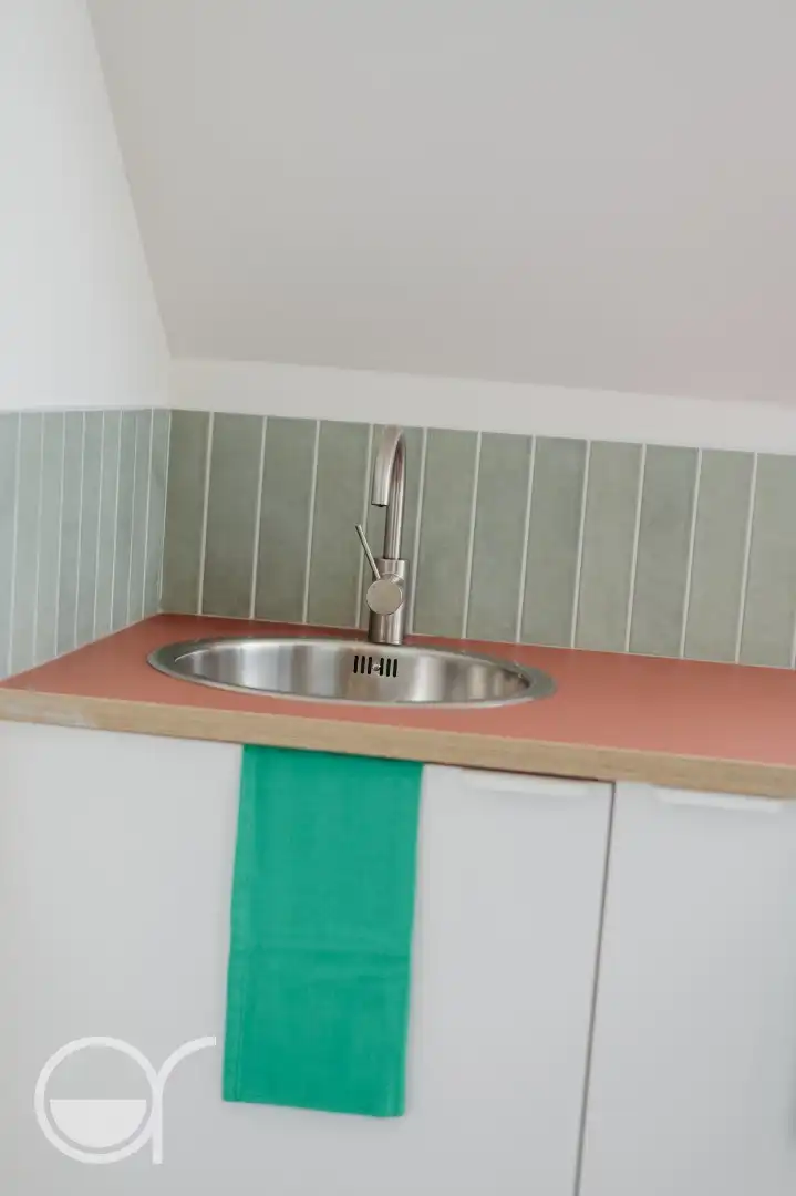 Volledig gerenoveerde studentenwoning op toplocatie in Gent. foto 29