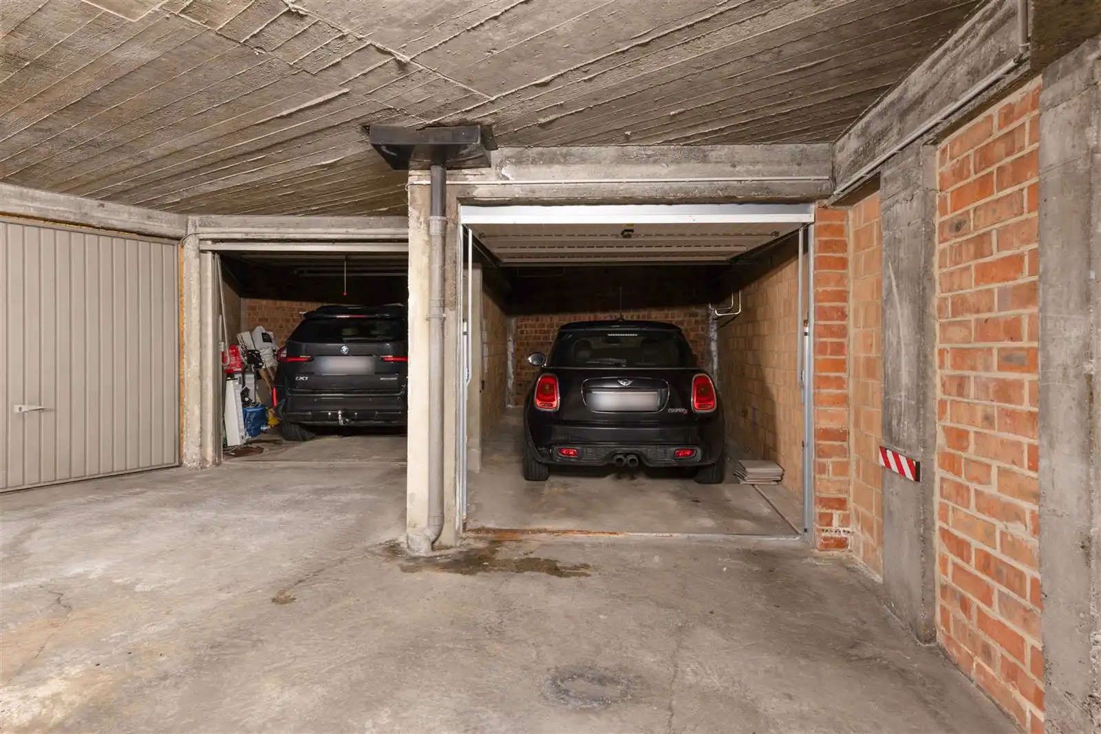  Lichtrijk 2 slaapkamer APPARTEMENT met GARAGE foto 11