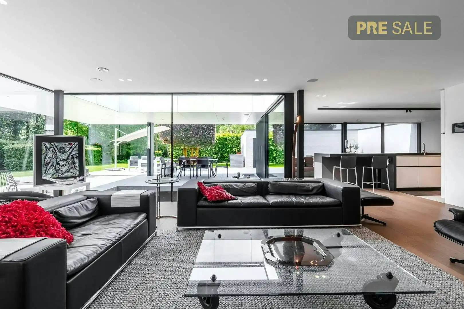 Exclusieve, instapklare villa te koop in de Singel in Poperinge foto {{pictureIndex}}