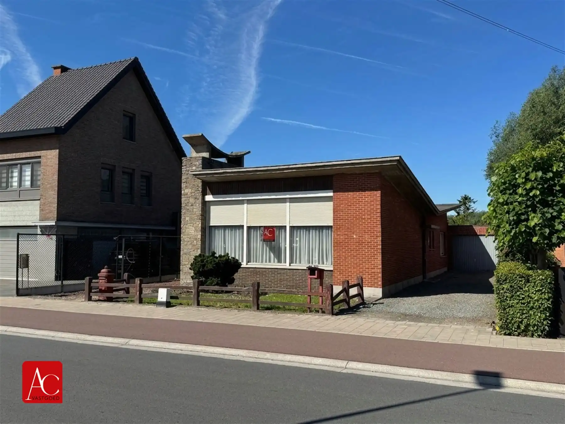 Hoofdfoto van de publicatie: Renovatiewoning op ruim perceel