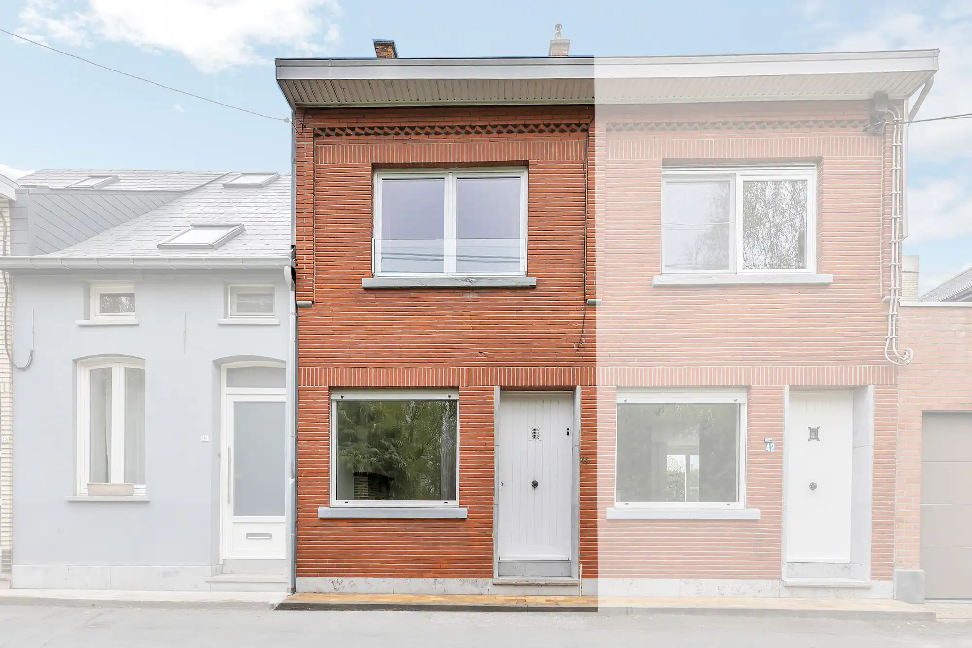 Gebouw te koop Benedenstraat 44 - 9506 Zandbergen