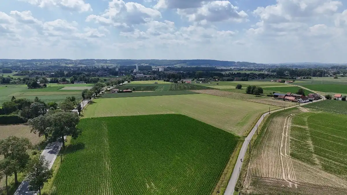 Unieke bouwgrond op verbindingsweg te Kaster foto 3