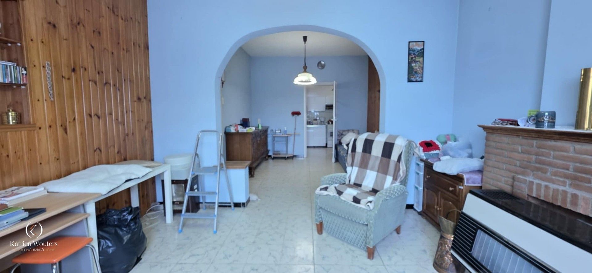 Renovatiewoning met veel potentieel foto 5