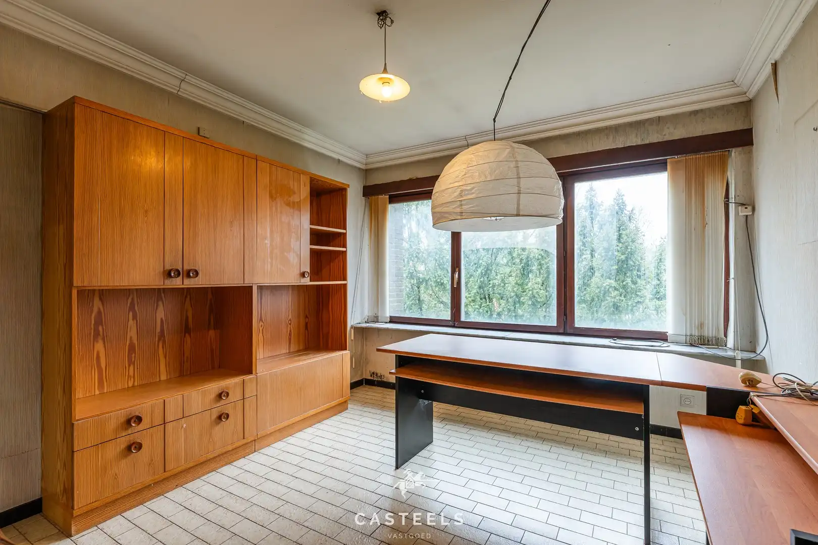 Te renoveren vrijstaande woning met veel mogelijkheden te Melle foto 17