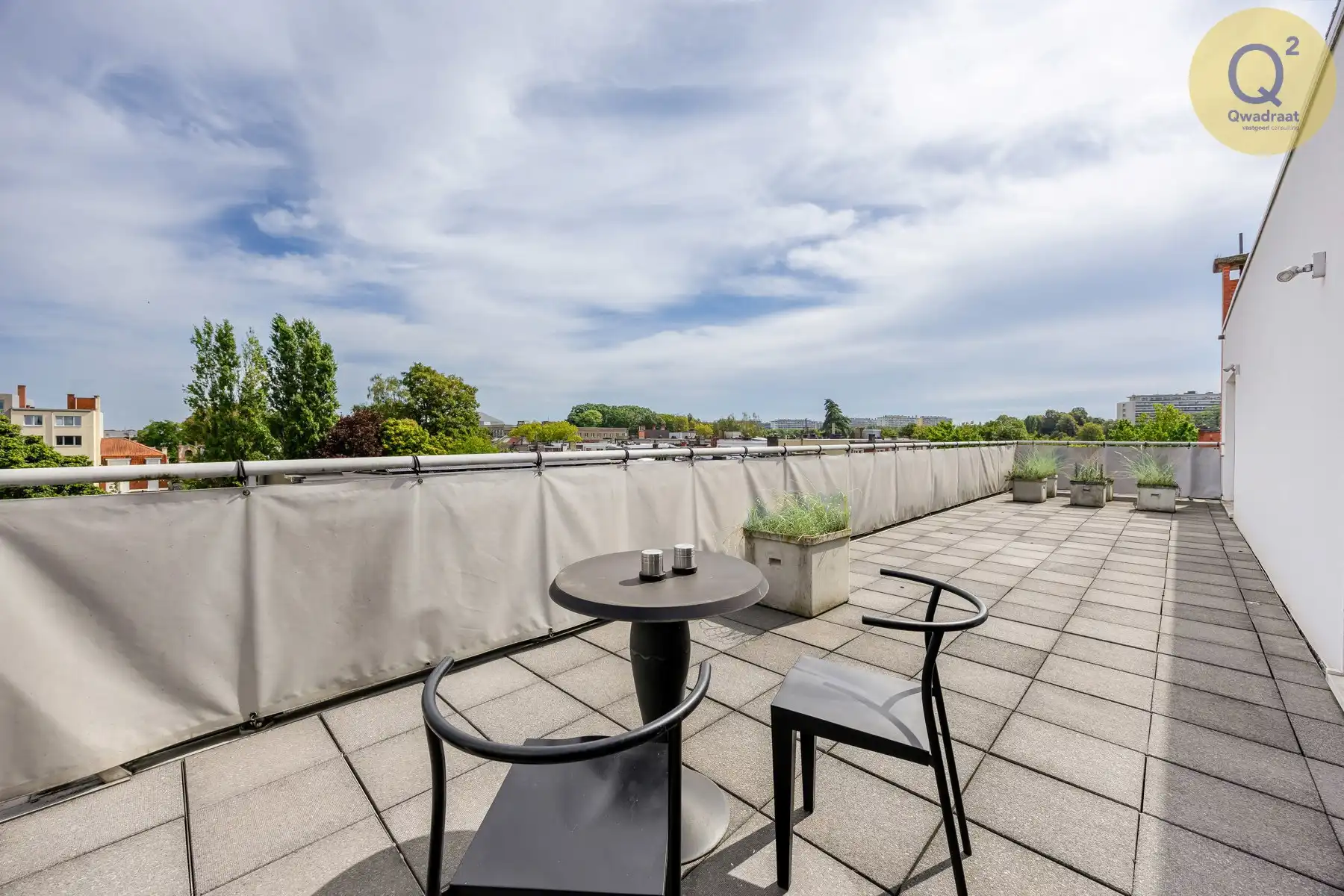 Penthouse te koop Lodewijk van Sullstraat 39/401 - 2600 Antwerpen