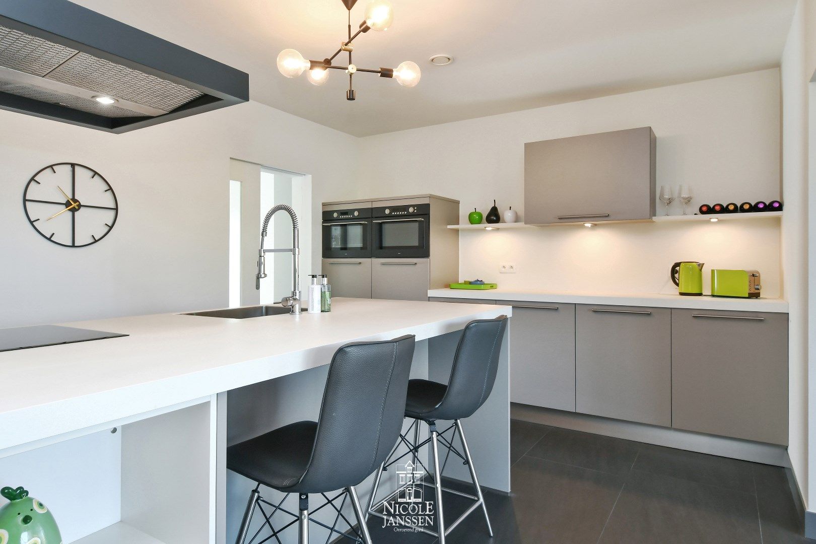 Luxueus en ruim ingedeelde villa in het mooie Aldeneik  foto 10