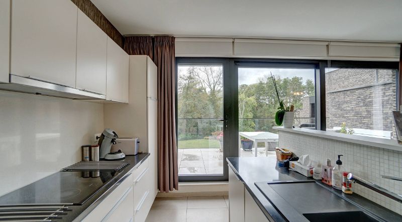 Luxe duplex-appartement 123m² met ruim terras 22m² met mooi zicht op het natuurgebied foto 8