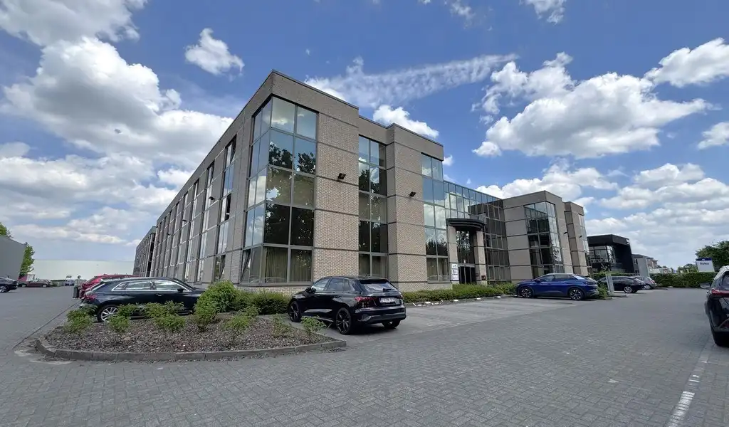 Kantoor te huur in Intercity Business Park in Mechelen foto 4