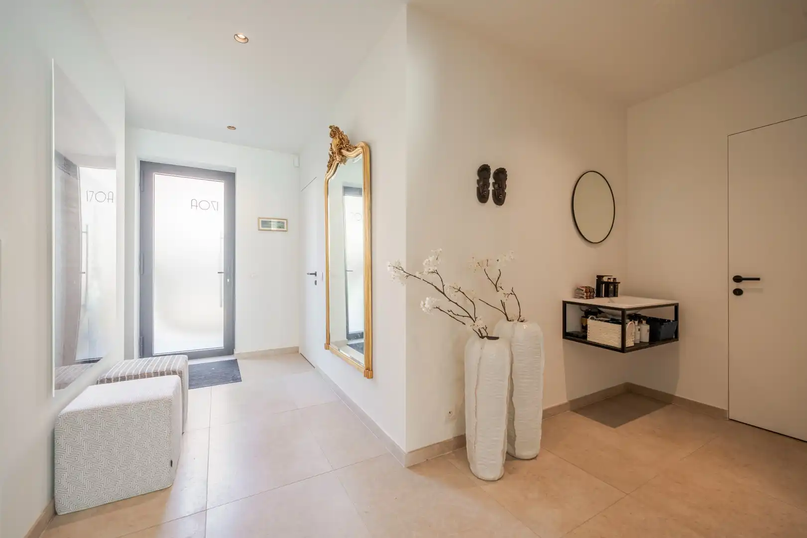 Recente woning op een uitzonderlijke ligging aan de rand van Het Zoute. foto 21