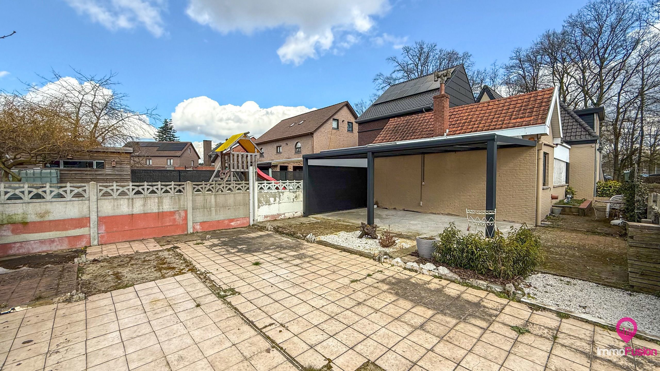 Rustig gelegen woning met 3 slpks in doodlopende straat! foto 37