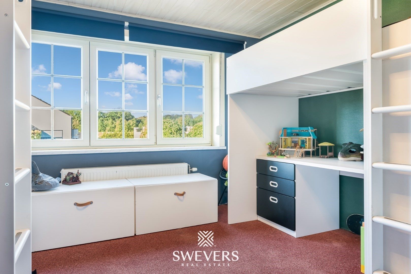 Ruim, trendy en rustig gelegen - Gezinswoning met 3 slaapkamers op 9a 22ca in Spalbeek foto 23