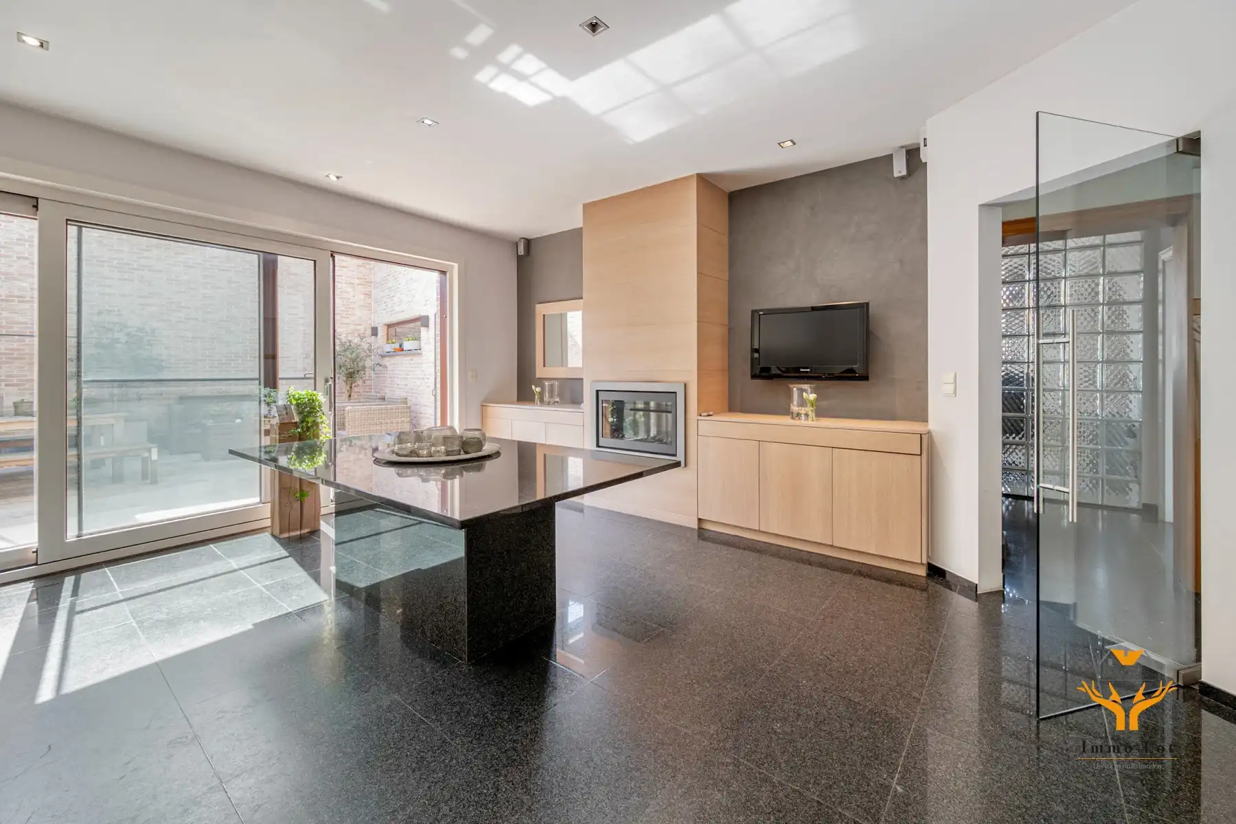 Zeer ruime woning in het centrum van Baasrode foto 5