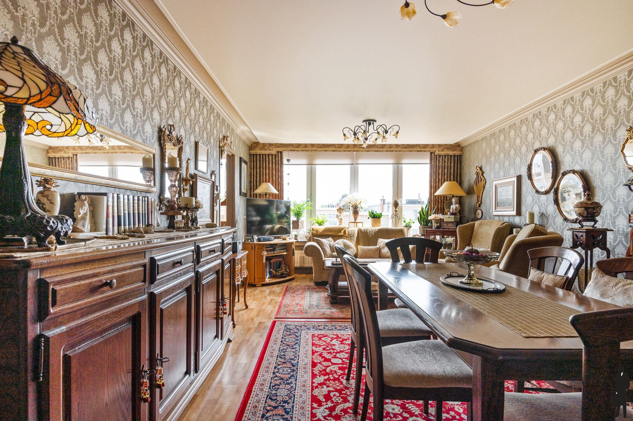 Charmant appartement met terras foto 4