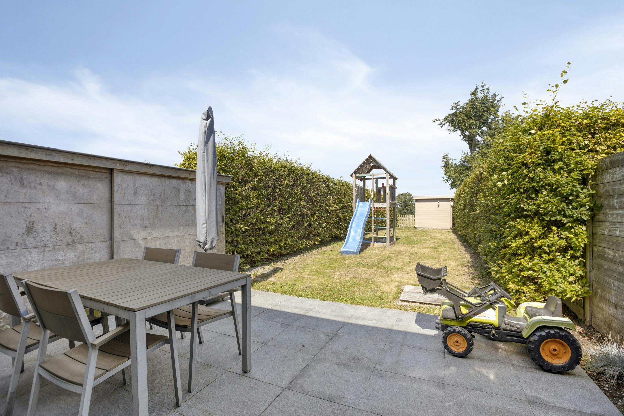 Instapklaar huis met 3 slaapkamers te koop in Aartrijke  foto 3