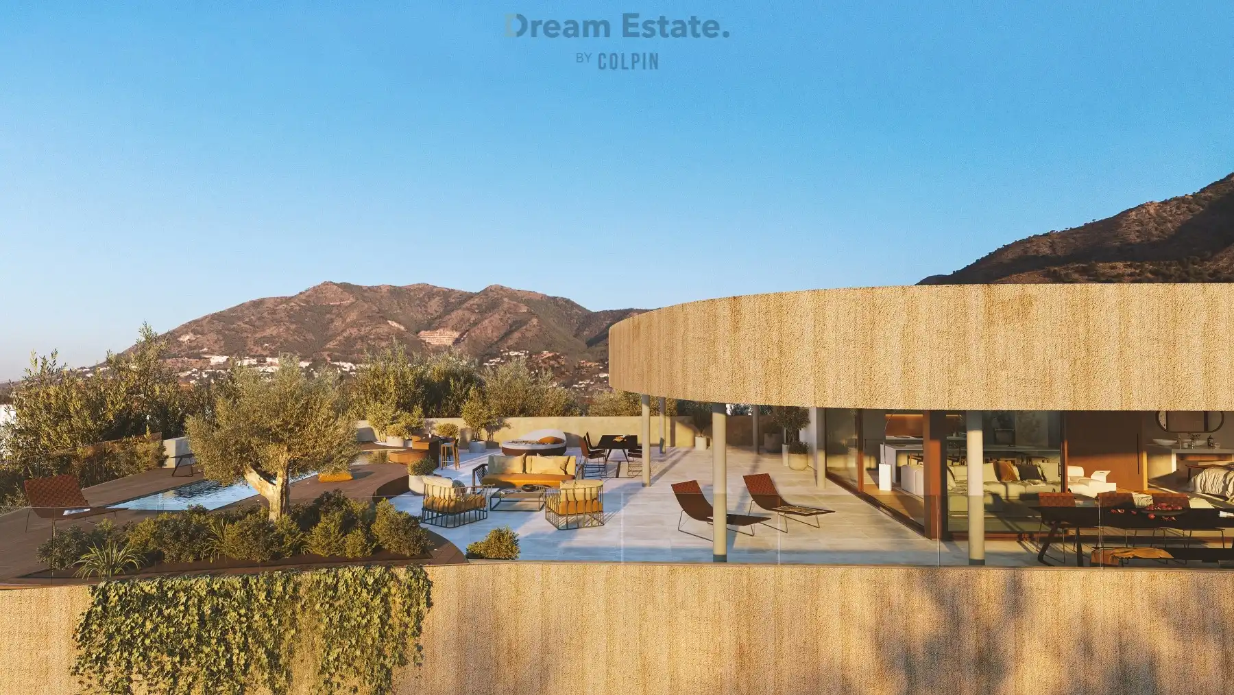 F A B U L E U S penthouse met zicht op zee te Fuengirola. foto 3