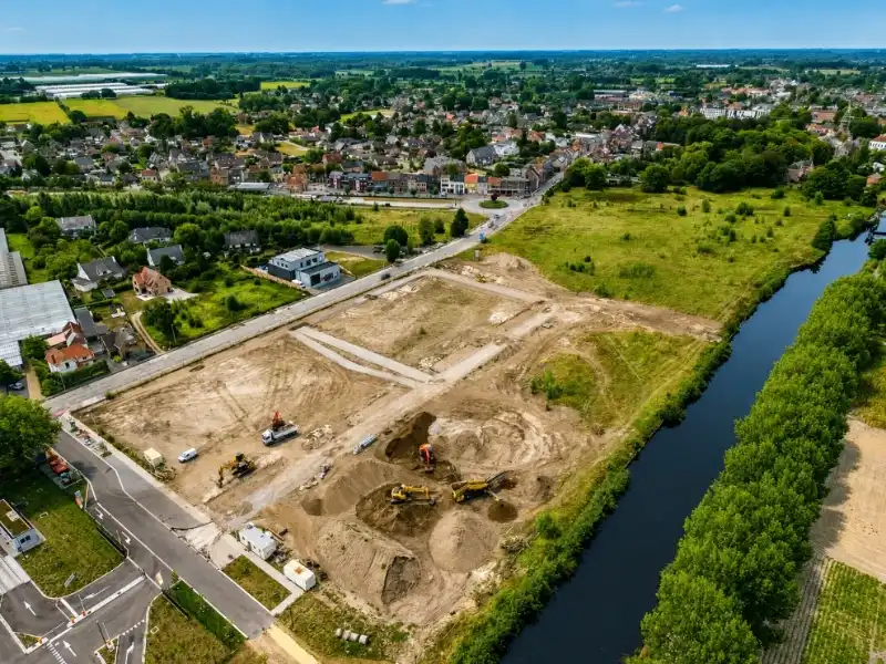Commercieel te koop Opperstraat 0 - 9180 Moerbeke-Waas