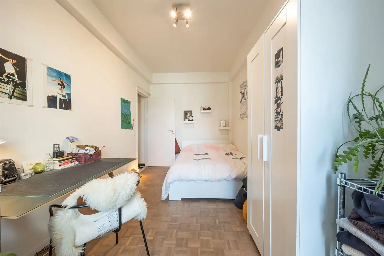 Arty appartement met 3 slaapkamers en terrassen foto 14