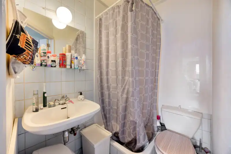 Vergunde studentenresidentie met onmiddellijk rendement op absolute toplocatie in Gent foto 17