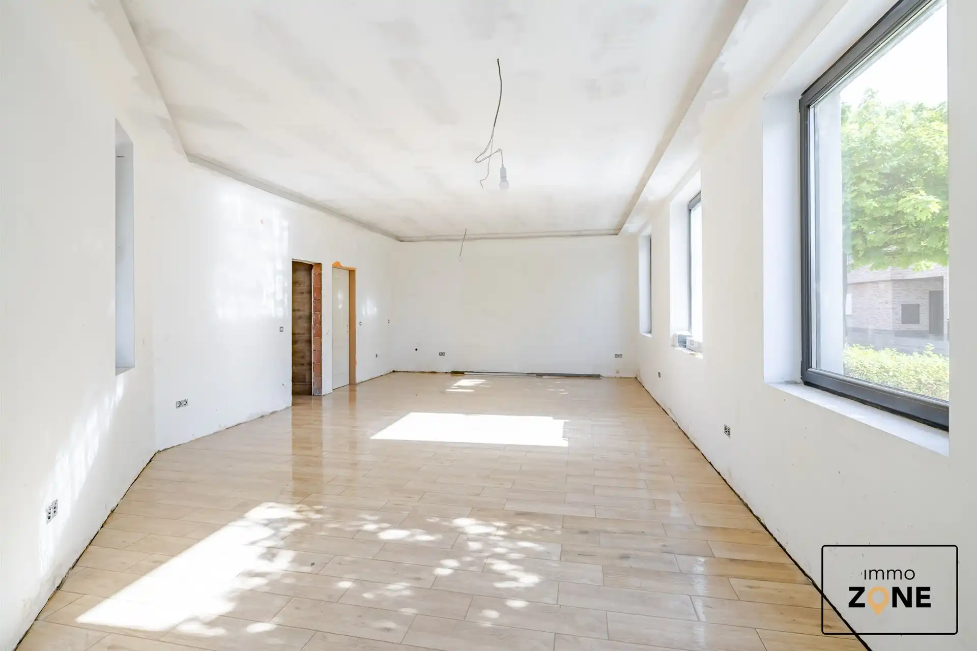 Karaktervolle handelswoning met ruim appartement in Hamme! foto 18