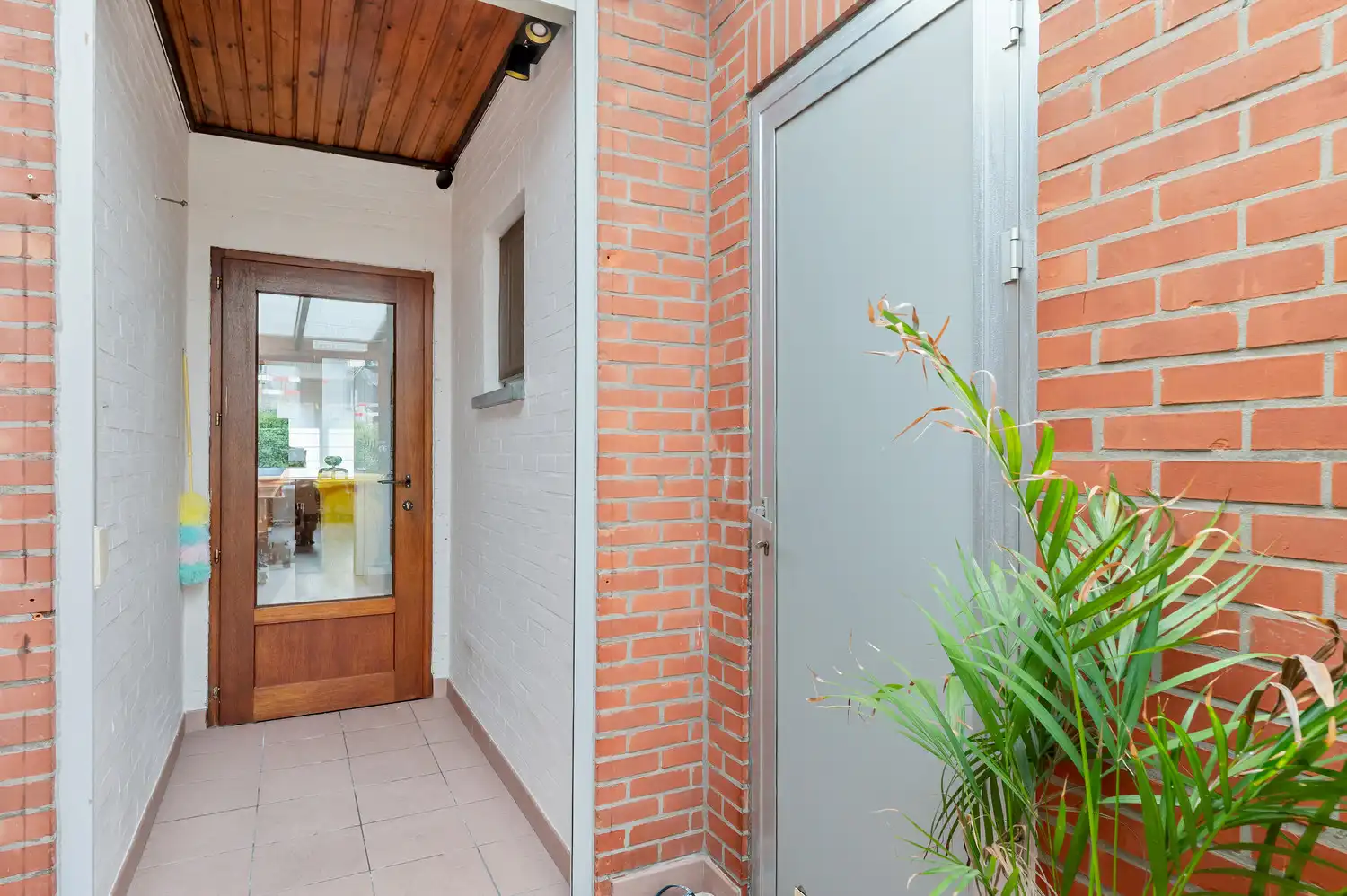 Te renoveren rijwoning met stadstuin op topligging. foto 15