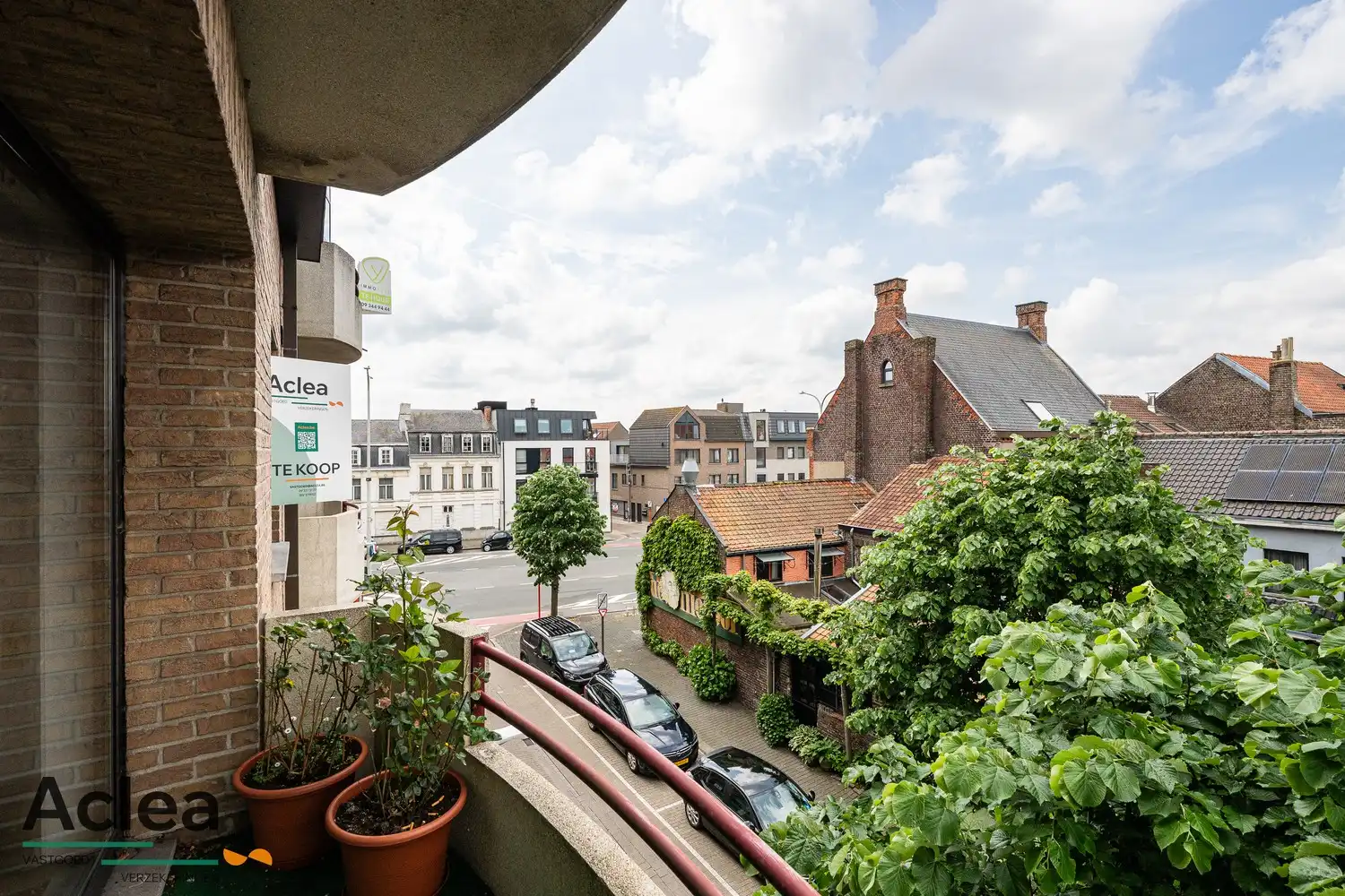 Ruim instapklaar appartement met 2 terrassen foto 8