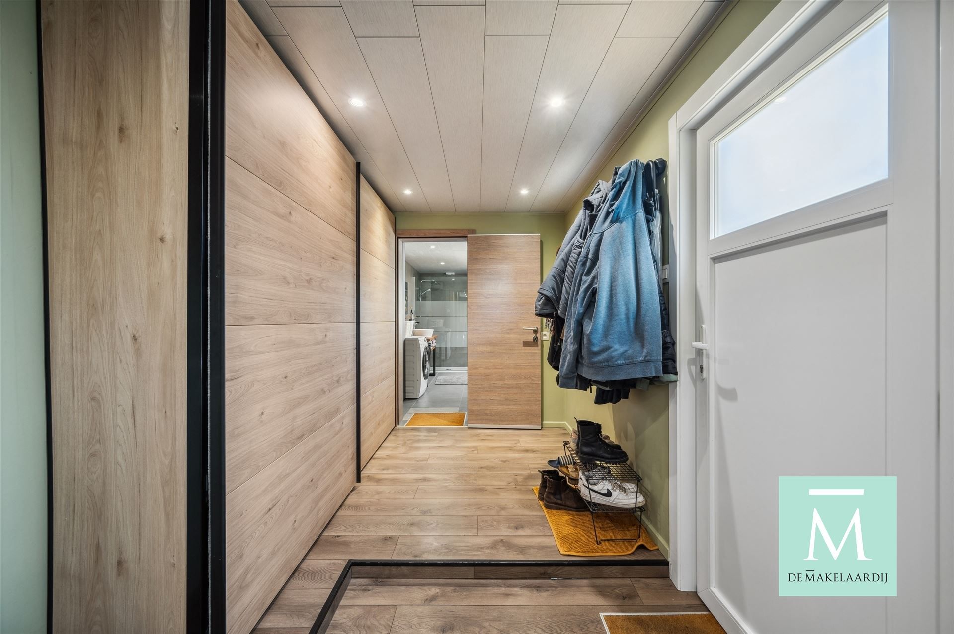 Zeer gezellige woning met 2 slaapkamers in een doodlopende straat nabij Mechelen foto 9