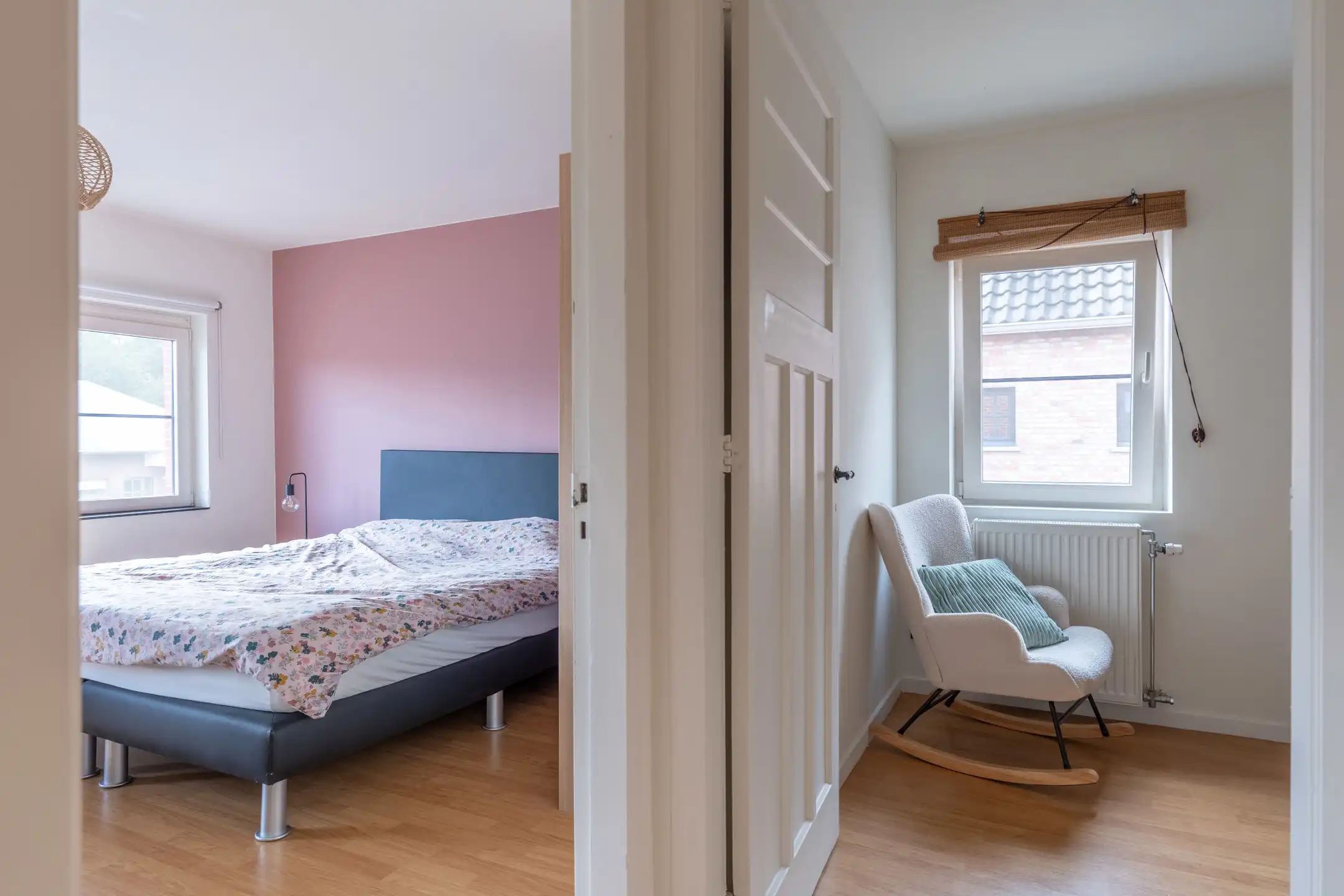 Instapklare 3 slaapkamerwoning met bureau en tuin te Turnhout foto 18