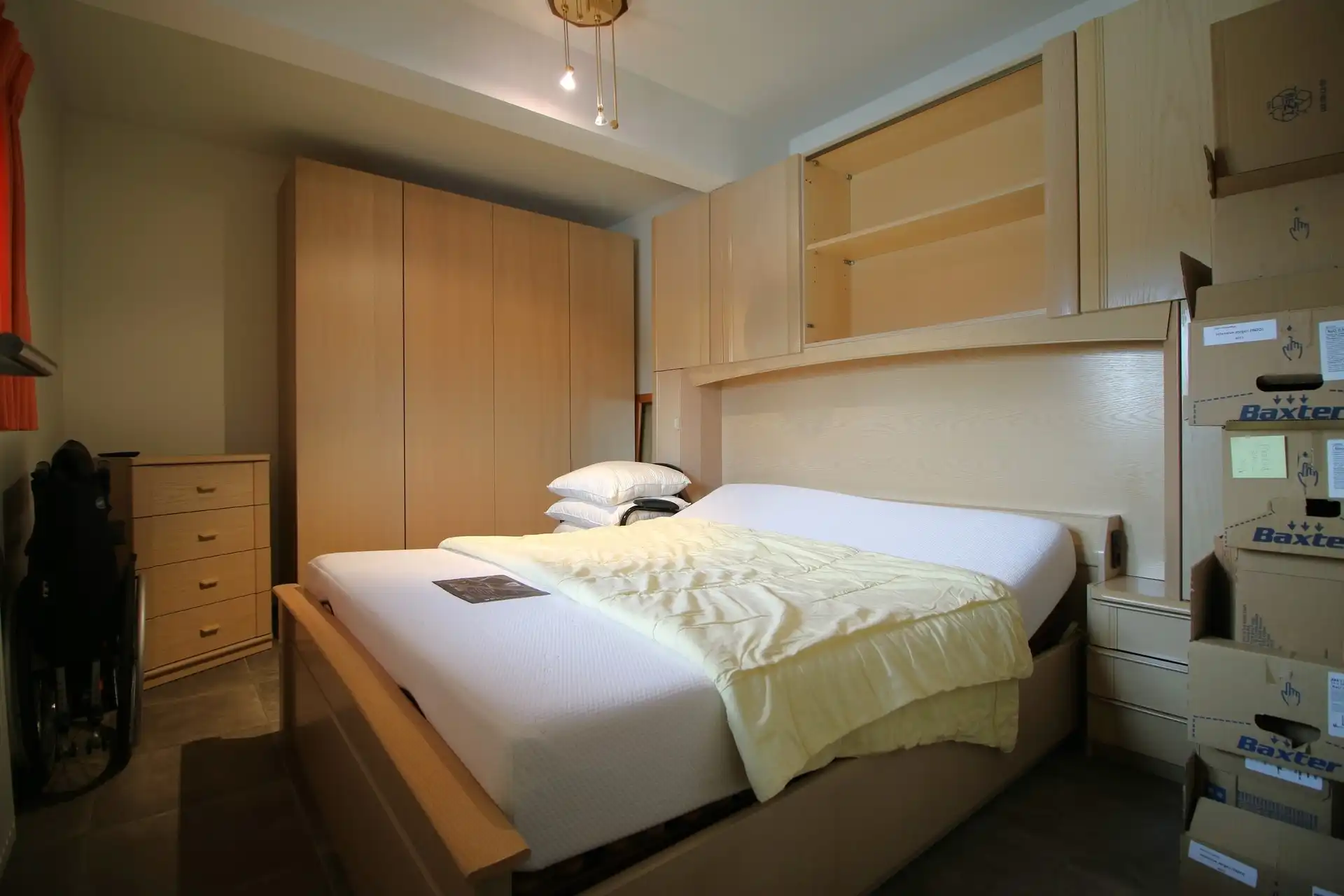 Centraal appt 2 slpk met lift foto 15