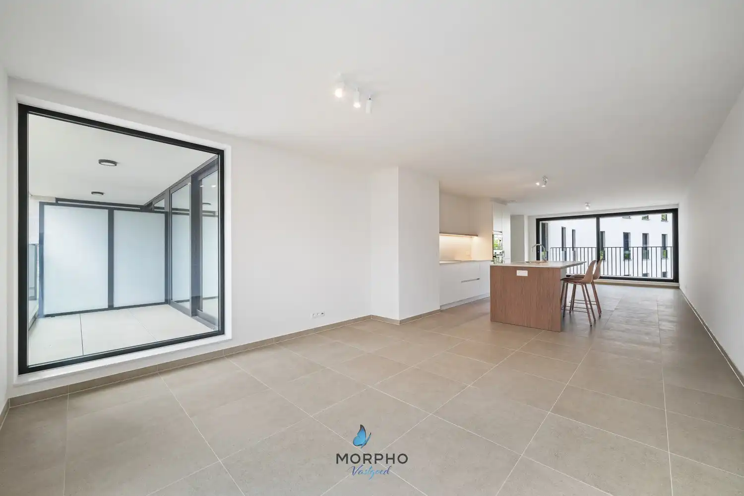 Ruim  2-slaapkamerappartement op het 1ste verdiep – Res. Sint Amandus foto 11