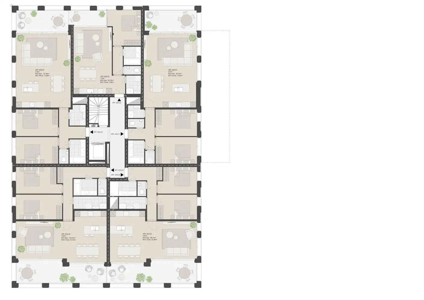 RESIDENTIE ARCADE foto 15