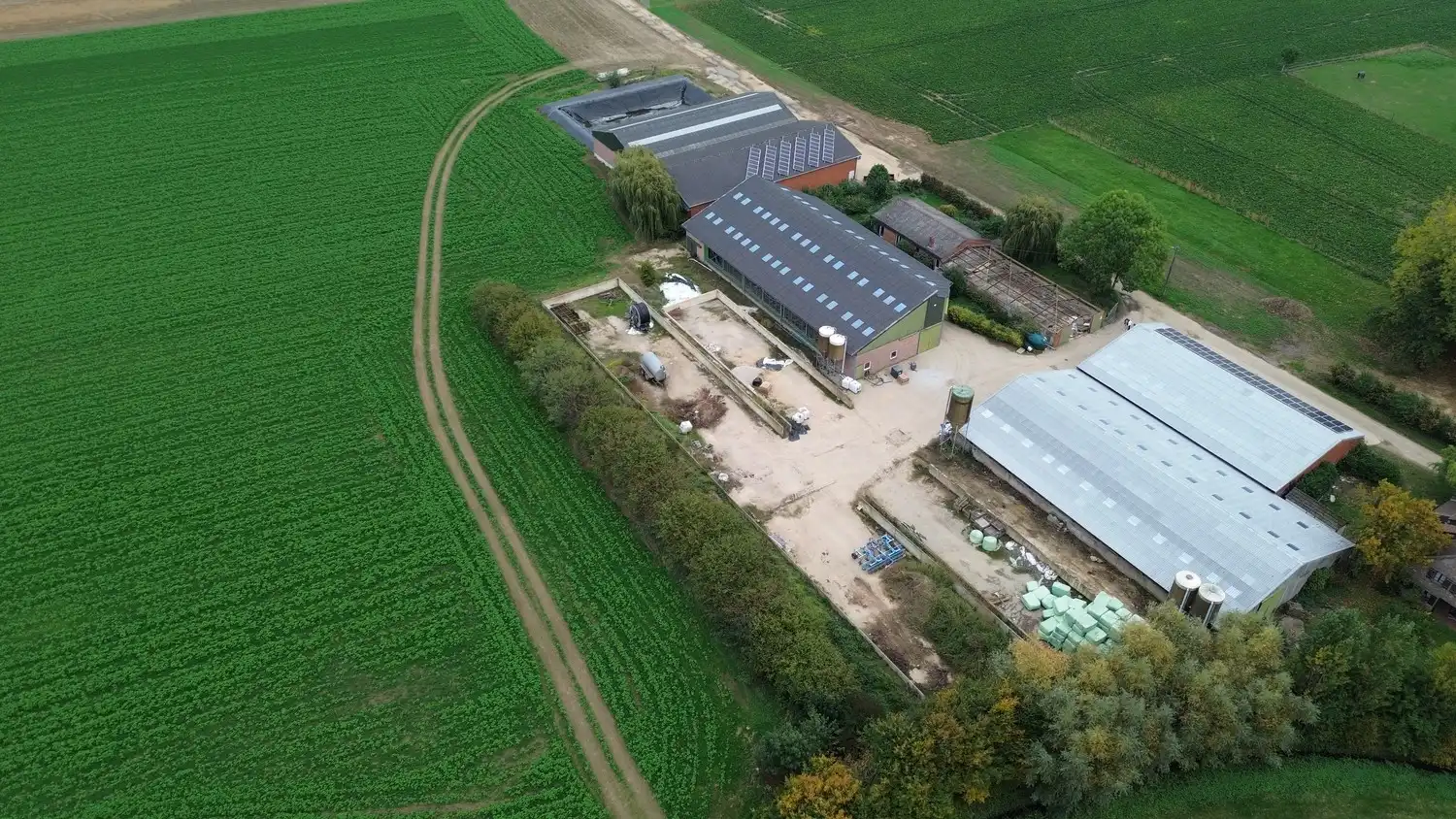 Prachtige boerderij op 1,4 hectare grond in Rekem/Lanaken foto 37